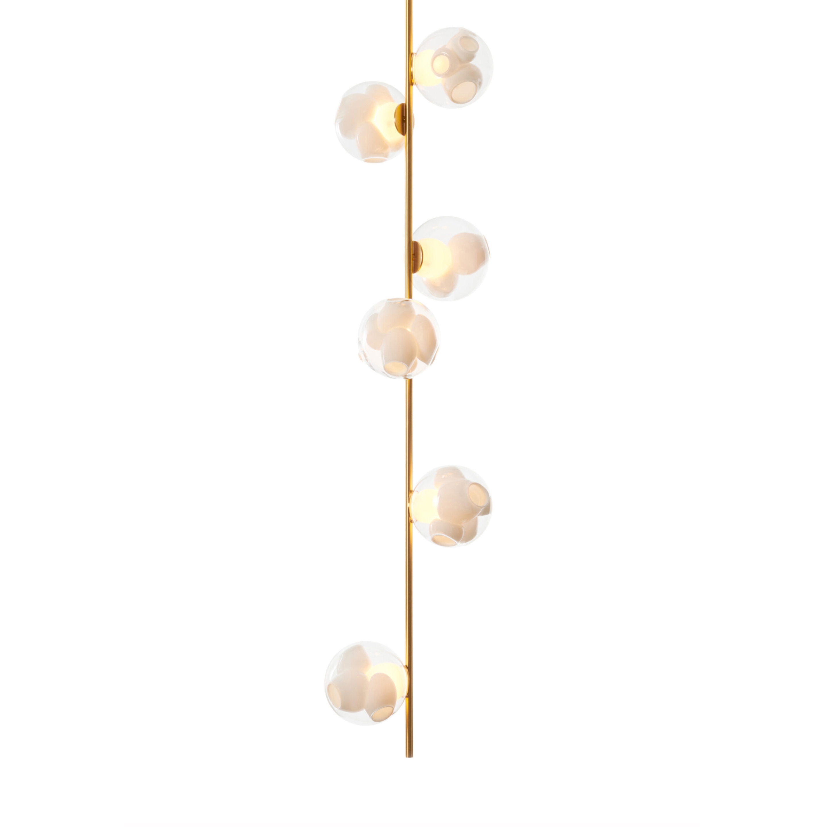 Mostrar el producto Series 38.6V ceiling stem del fabricante Bocci