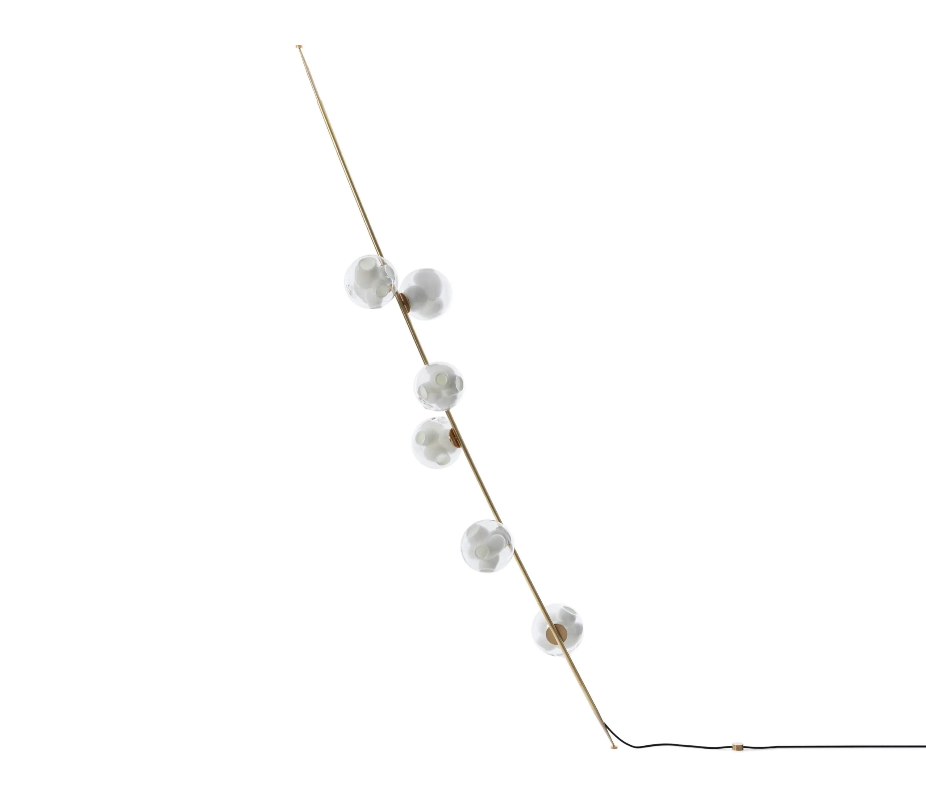 Bocci - Series 38.6V column stem