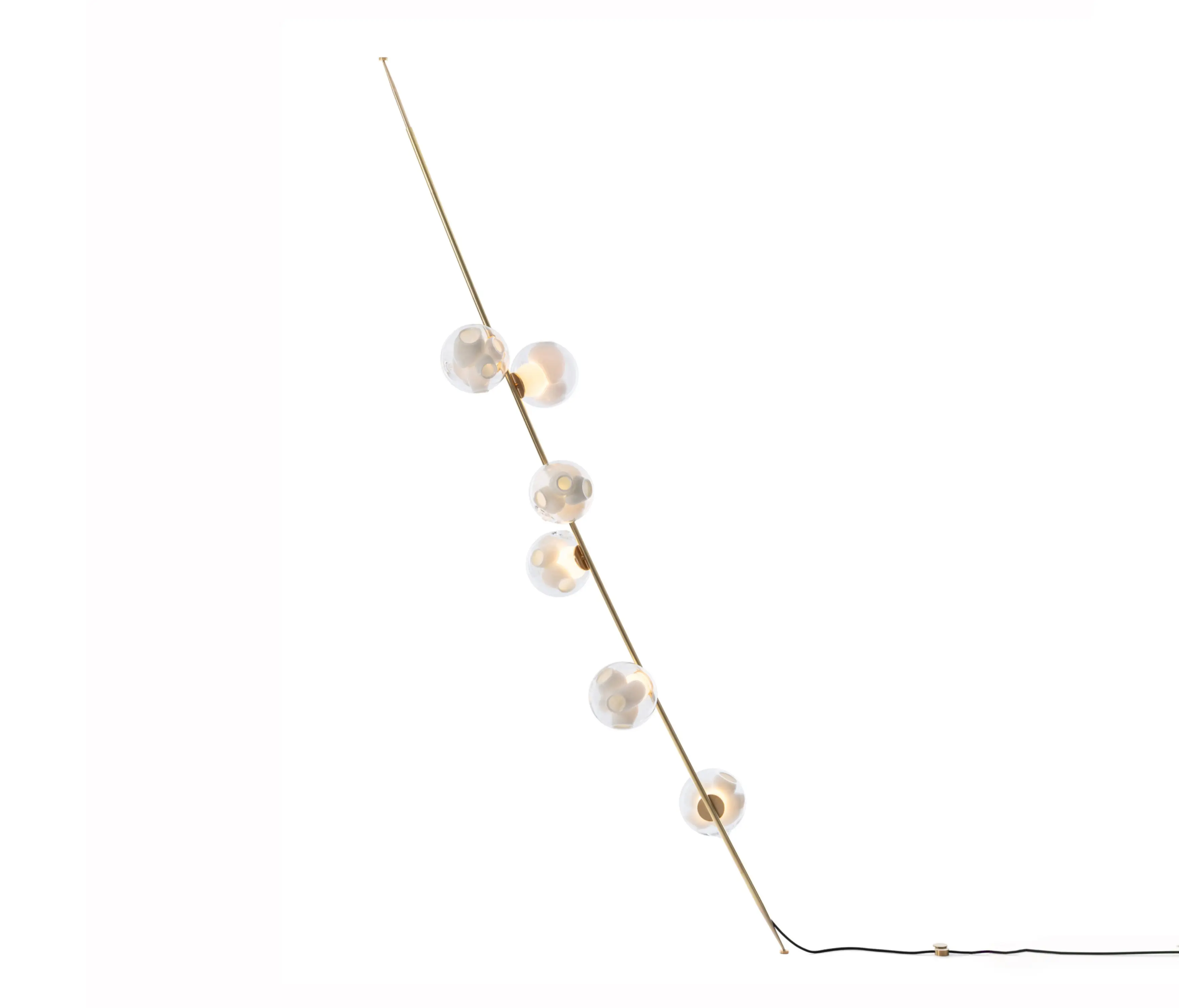 Bocci - Series 38.6V column stem