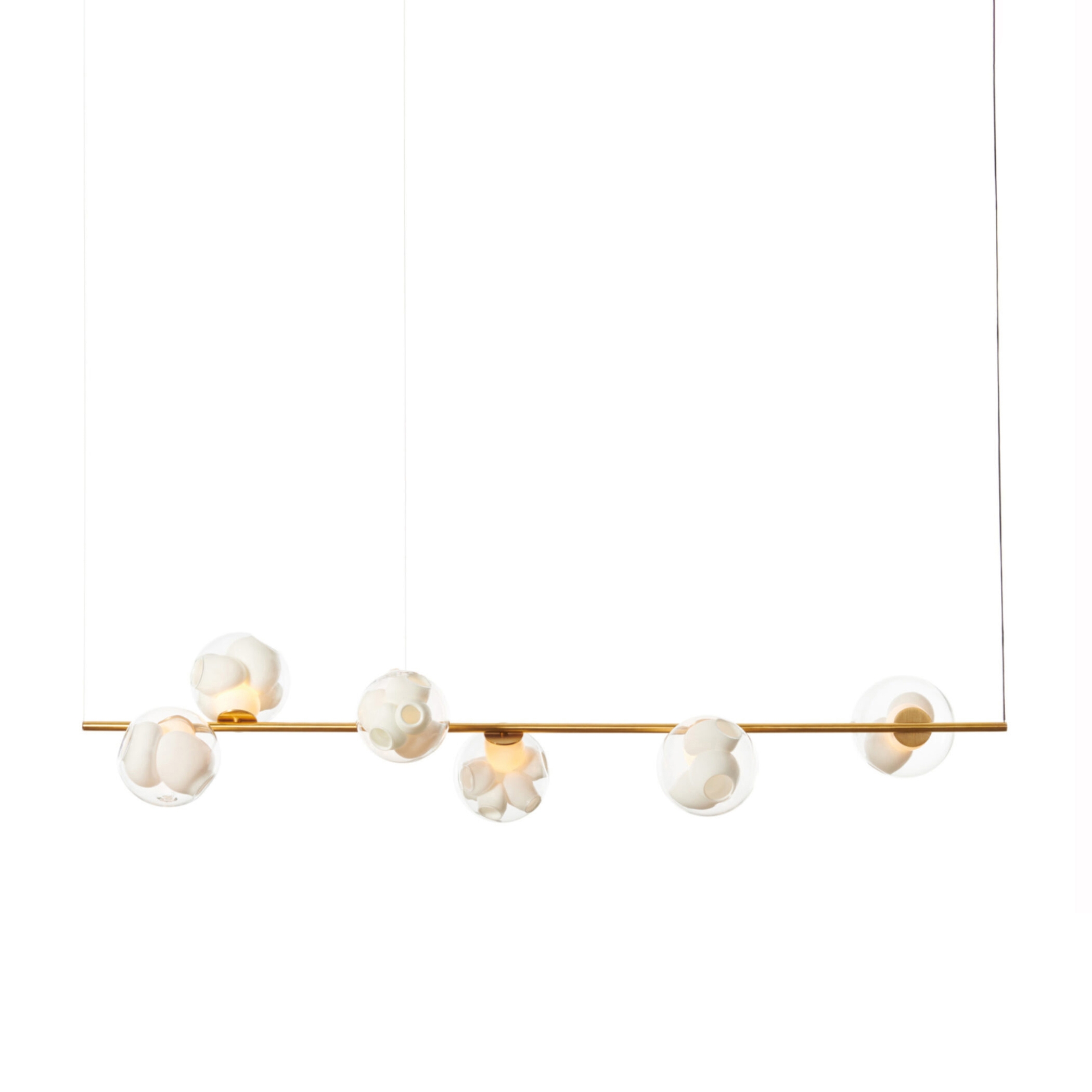 Mostra il prodotto Series 38.6V suspended stem del produttore Bocci