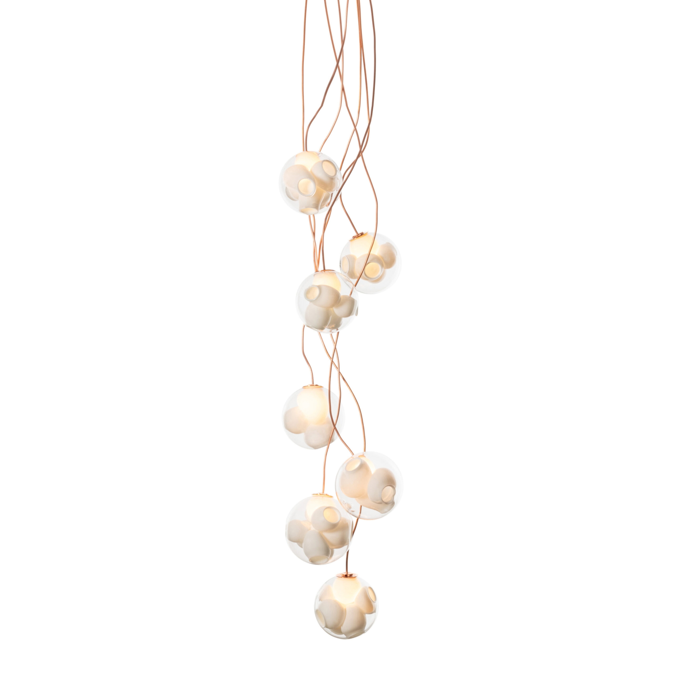 Mostrar el producto Series 38.7Vc copper suspension del fabricante Bocci