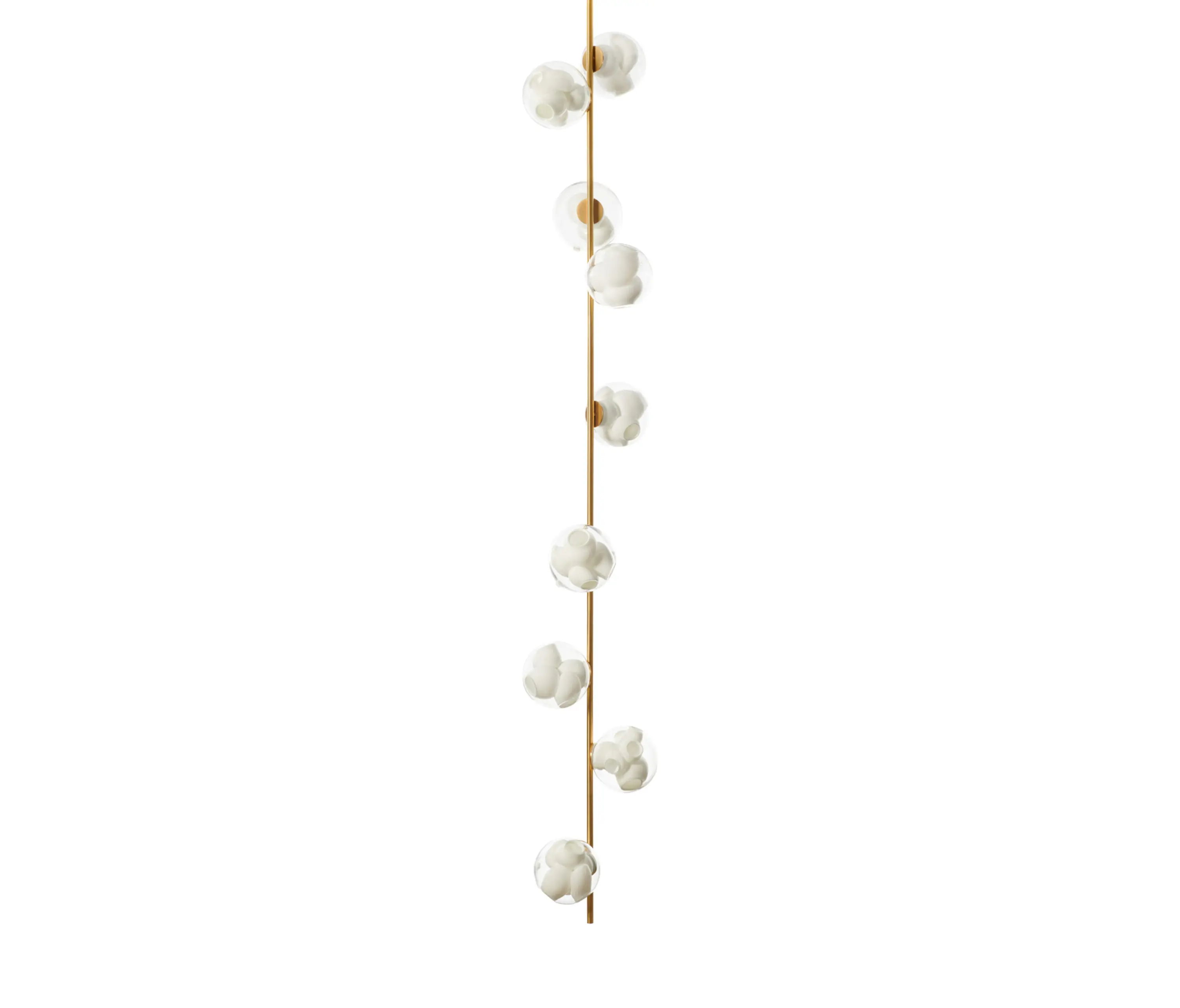 Bocci - Series 38.9V ceiling stem