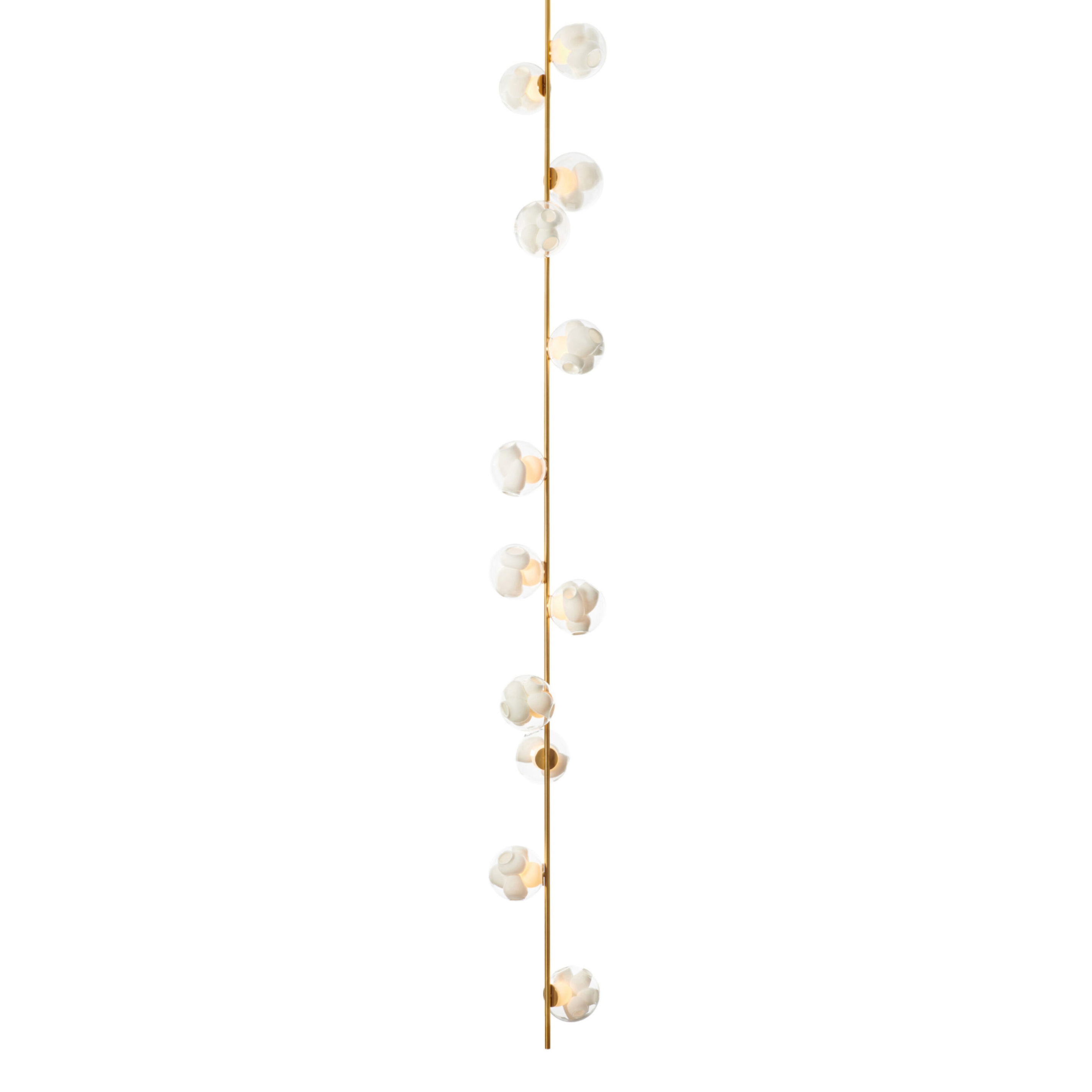 Mostrar el producto Series 38.12V ceiling stem del fabricante Bocci