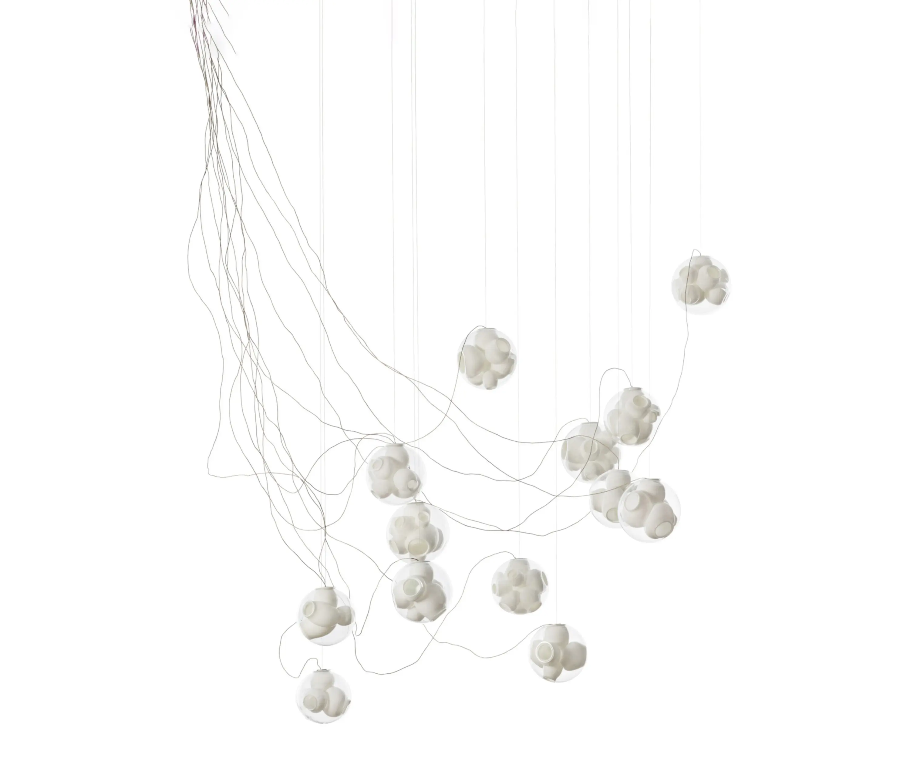 Bocci - Series 38.13V sculptural cable