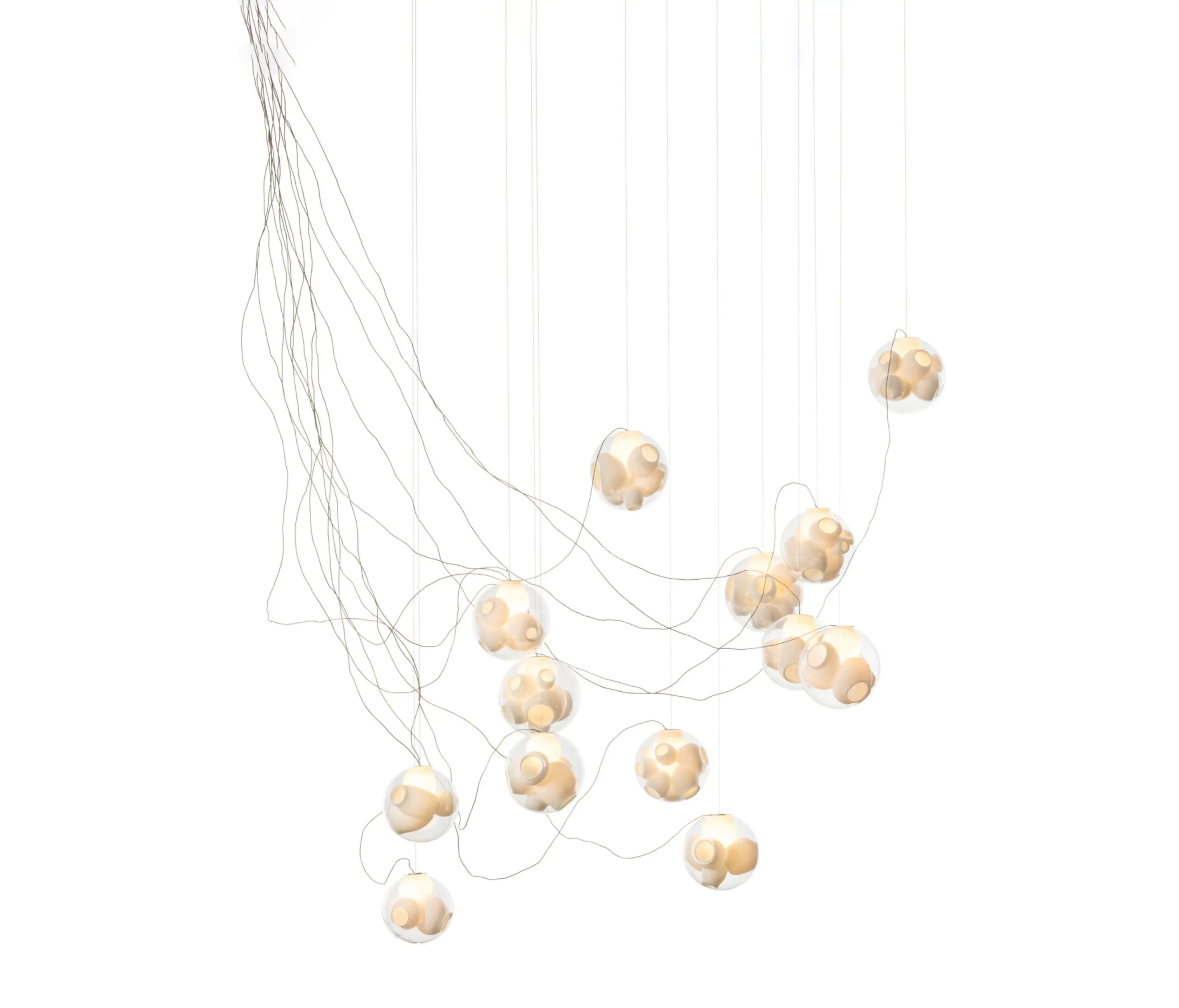 Bocci - Series 38.13V sculptural cable