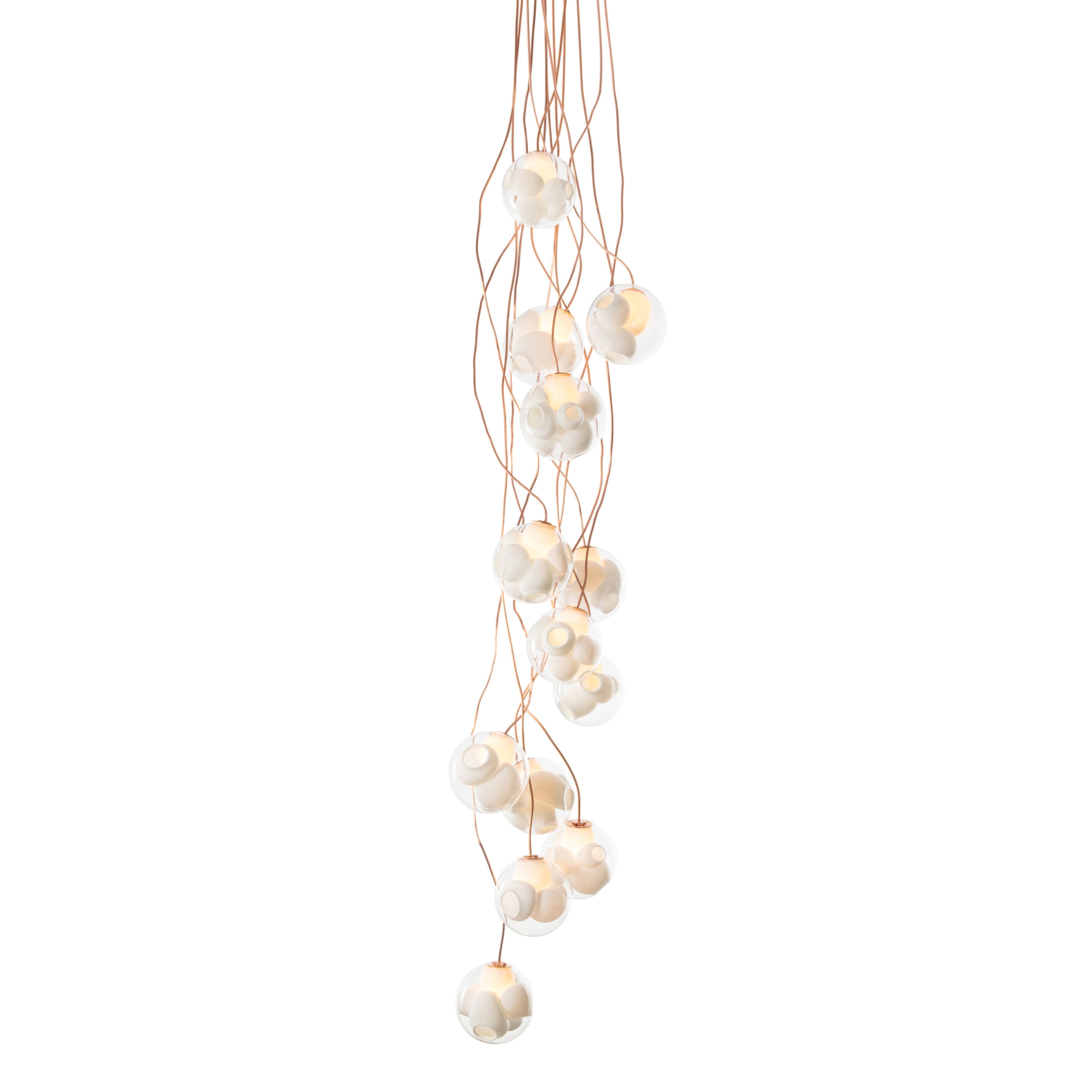 Mostrar el producto Series 38.13Vc copper suspension del fabricante Bocci