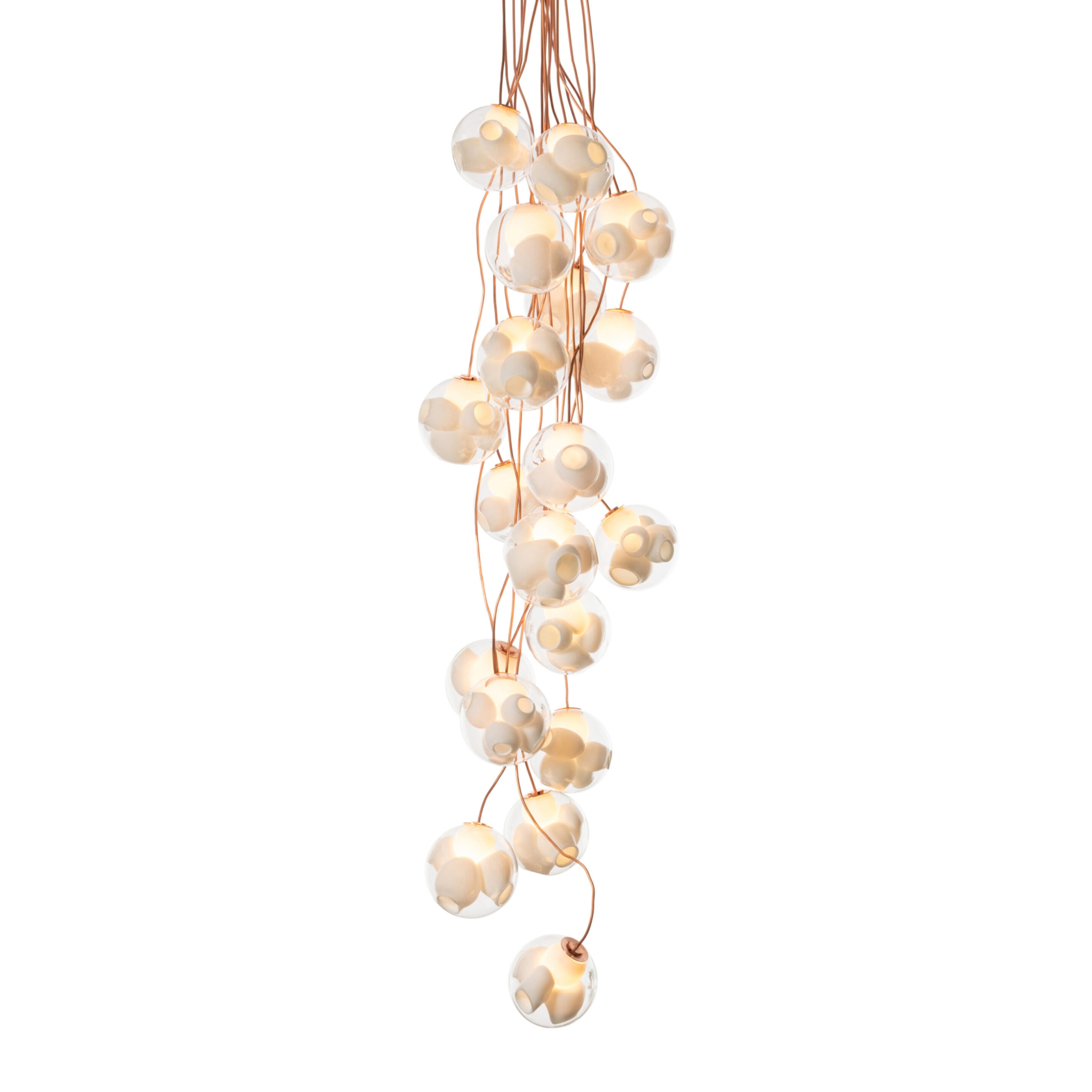 Mostrar el producto Series 38.19Vc copper suspension del fabricante Bocci