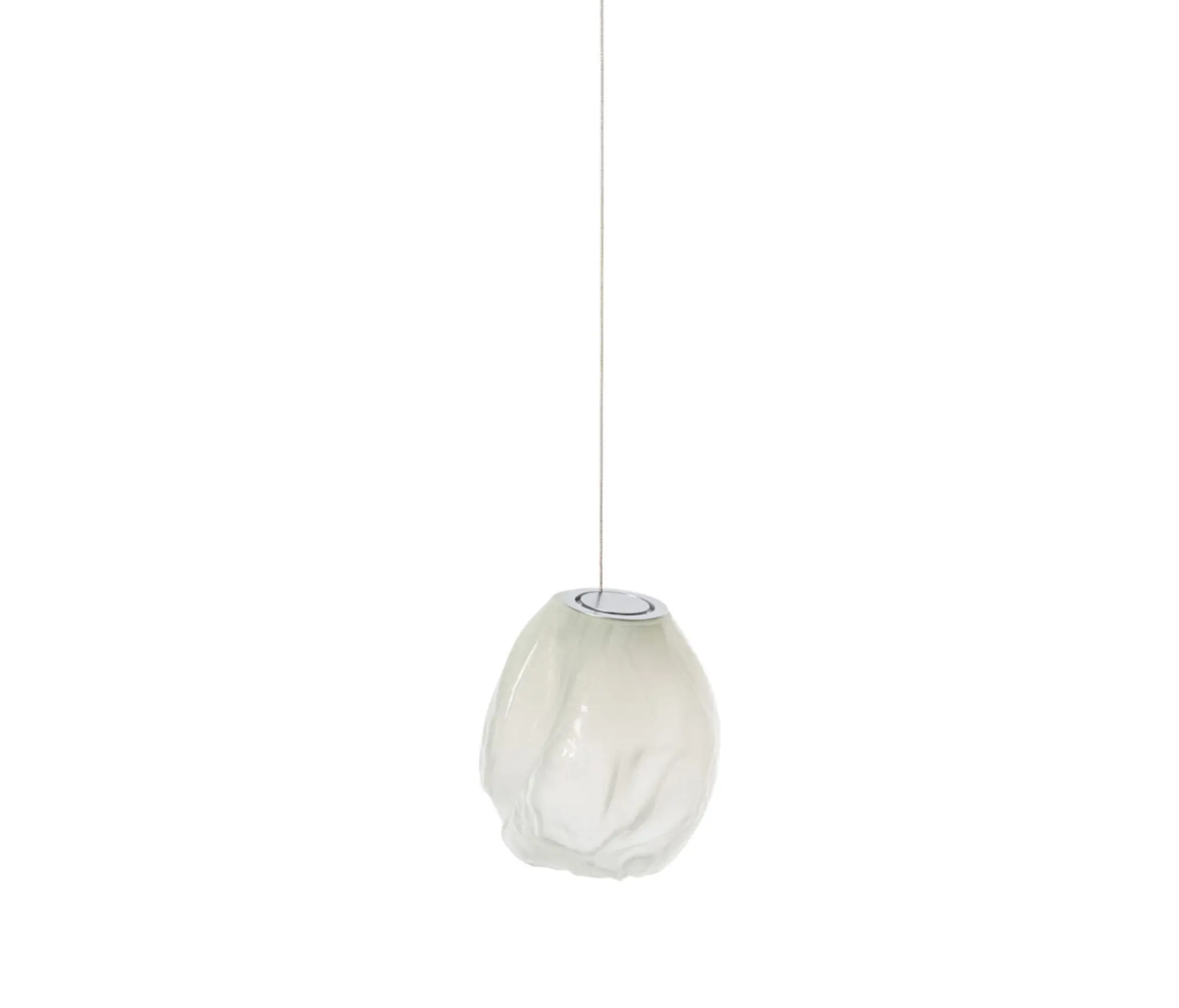 Bocci - Series 73.1V random - opaline green 1