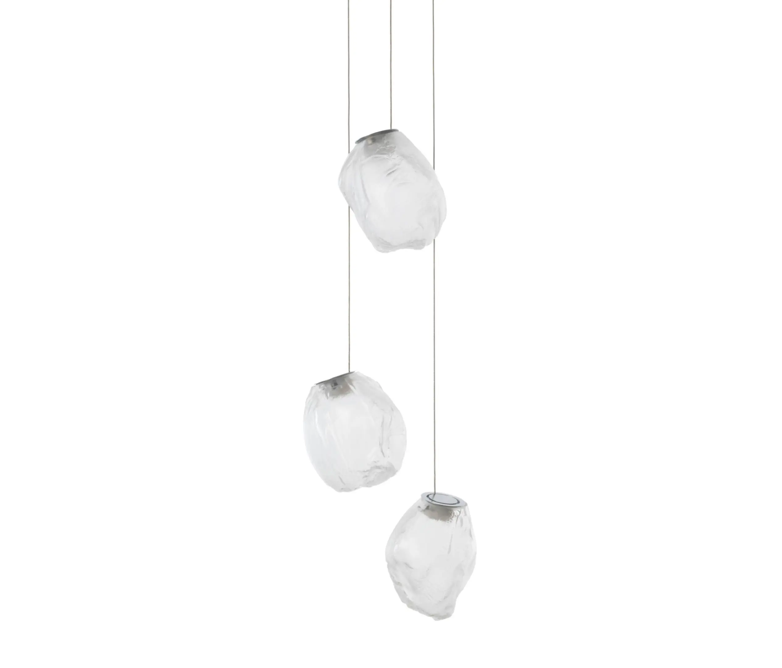 Bocci - Series 73.3V random - clear