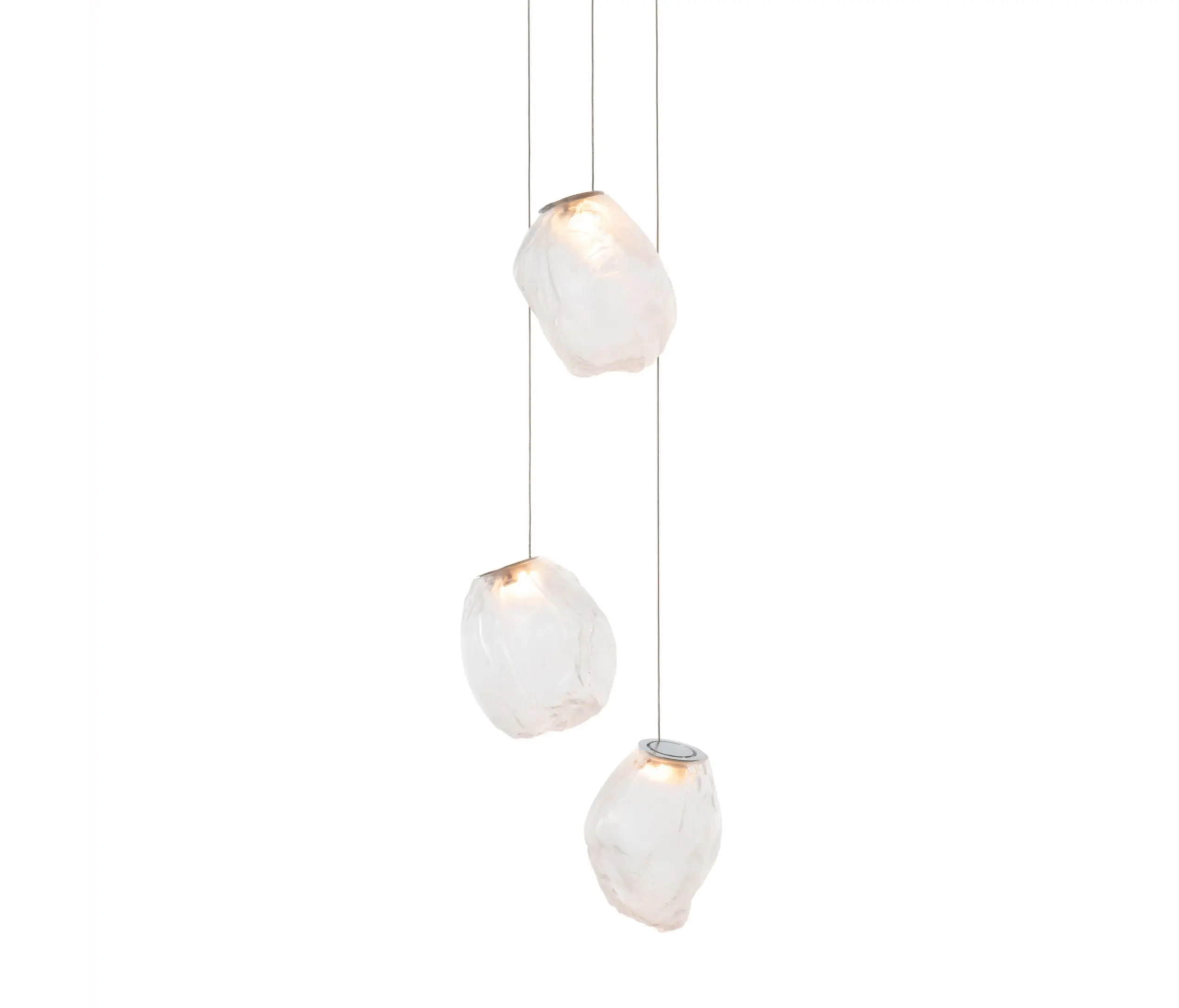 Bocci - Series 73.3V random - clear