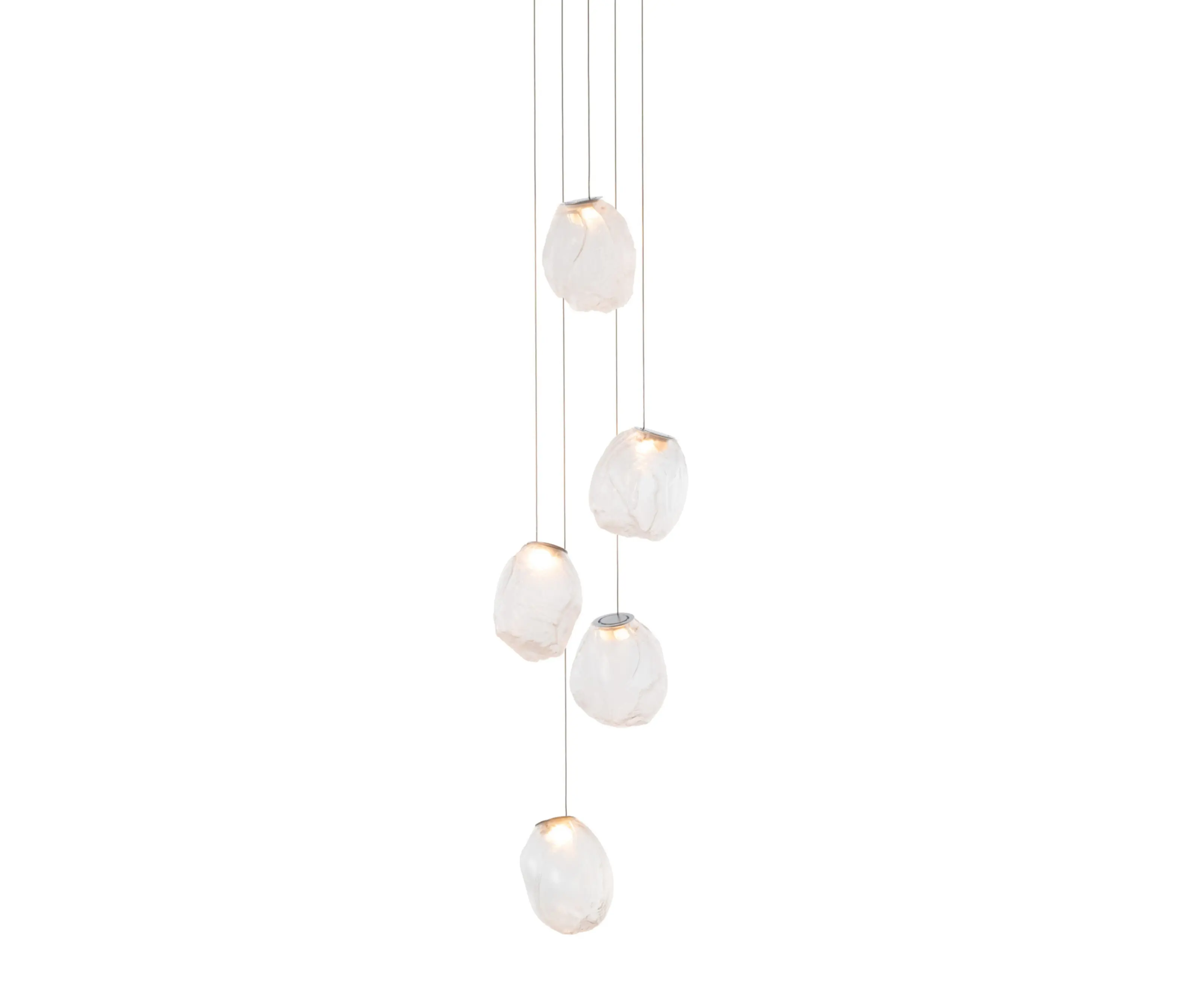 Bocci - Series 73.5V random - clear