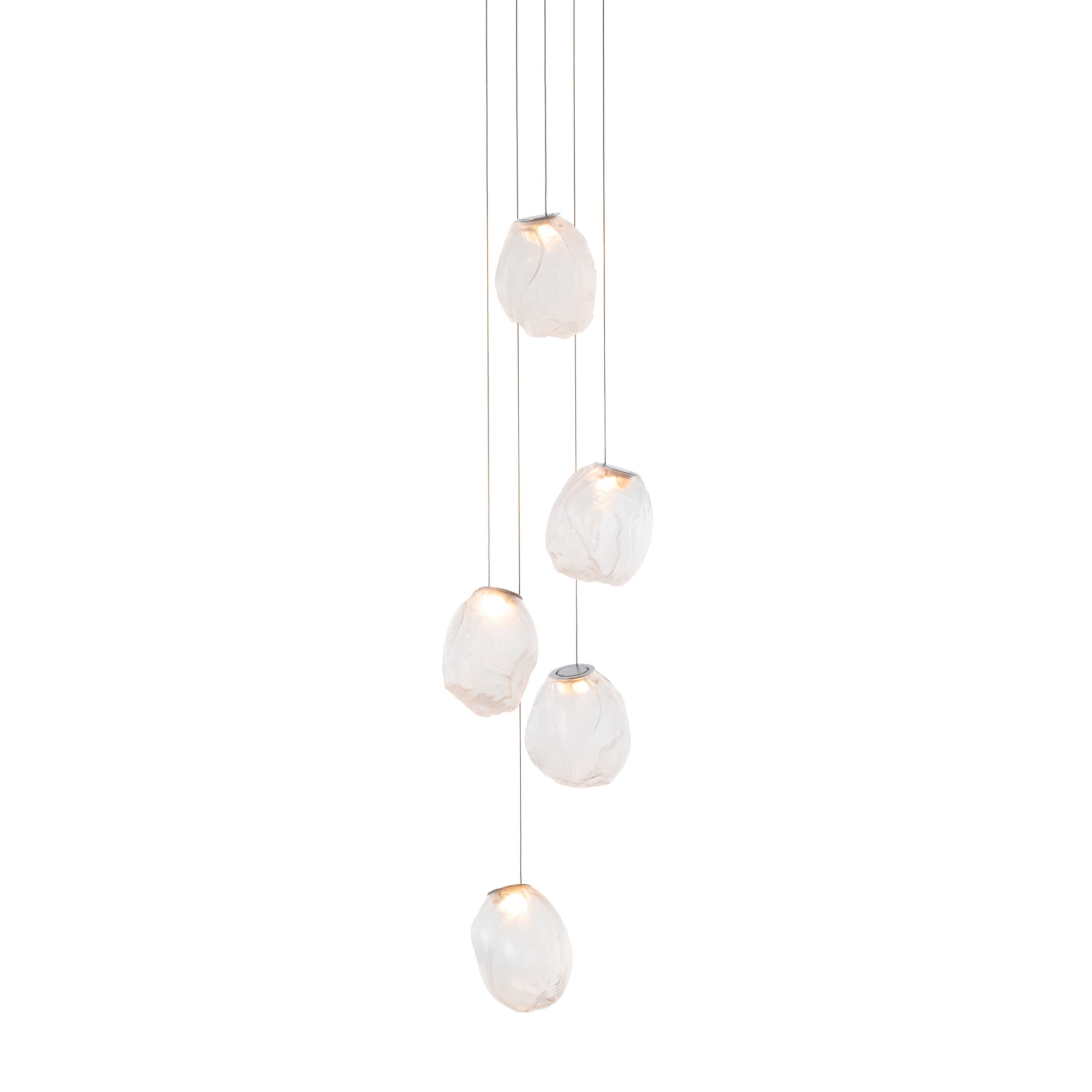 Mostrar el producto Series 73.5V random - clear del fabricante Bocci