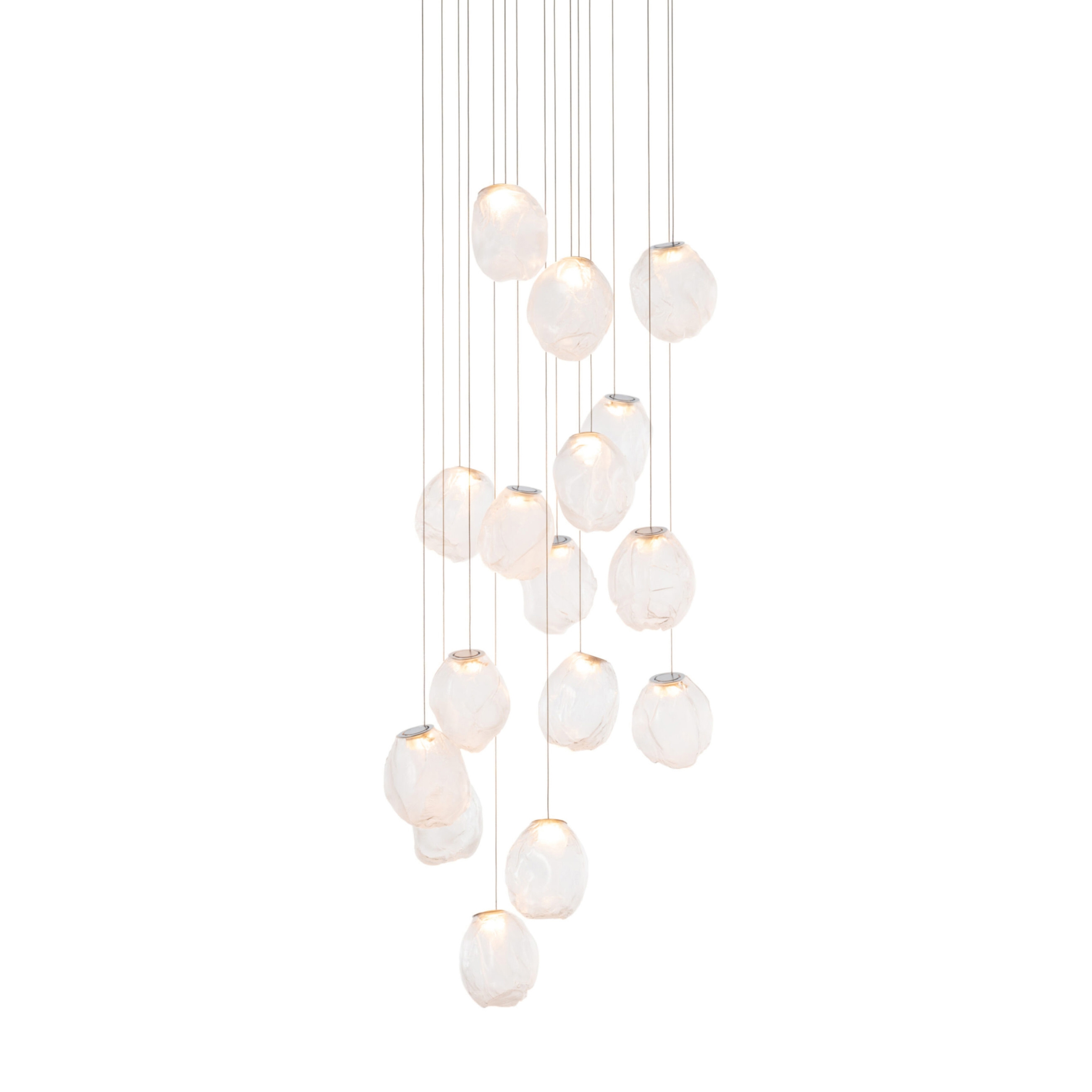 Mostrar el producto Series 73.16V random - clear del fabricante Bocci
