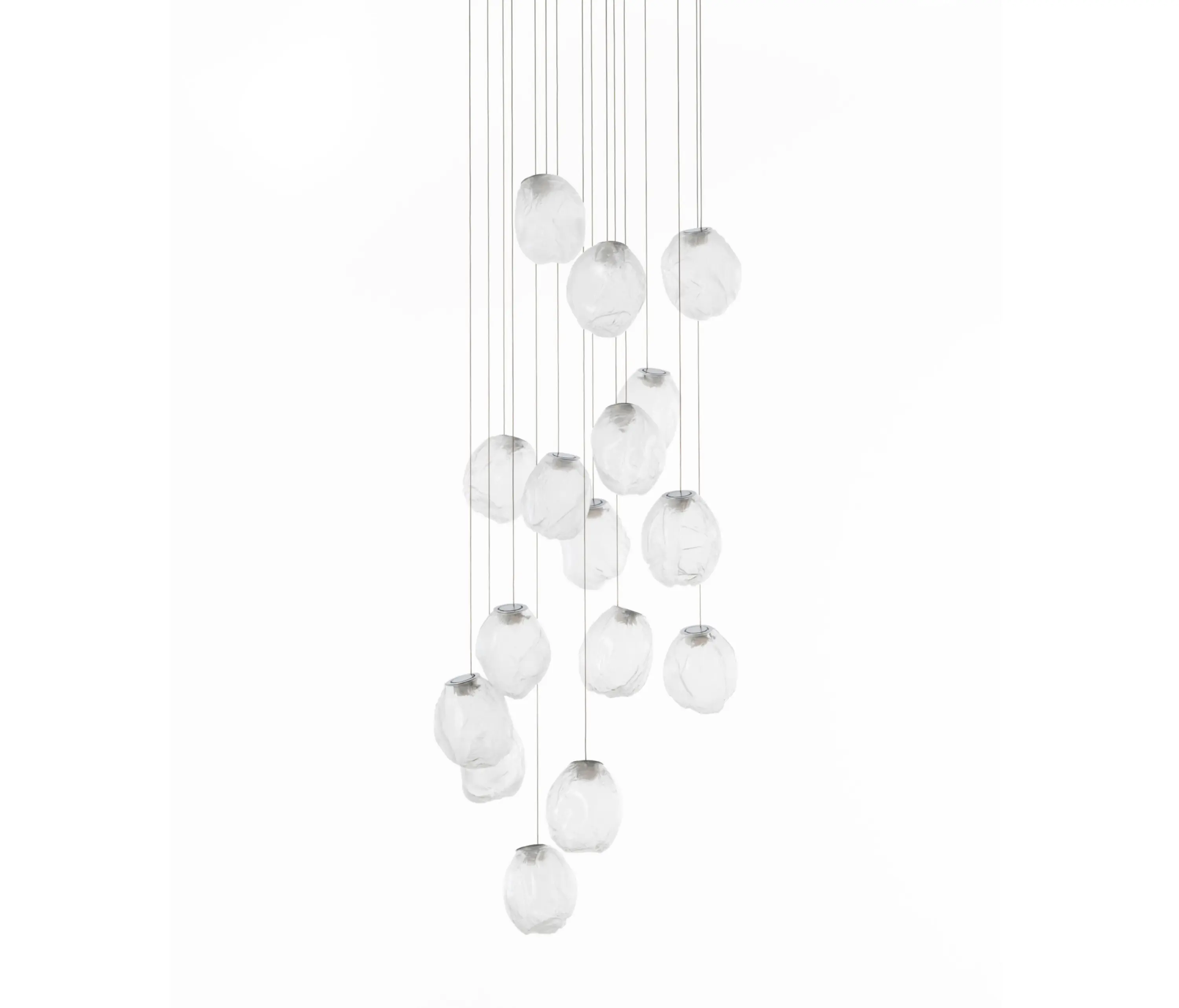 Bocci - Series 73.16V random - clear