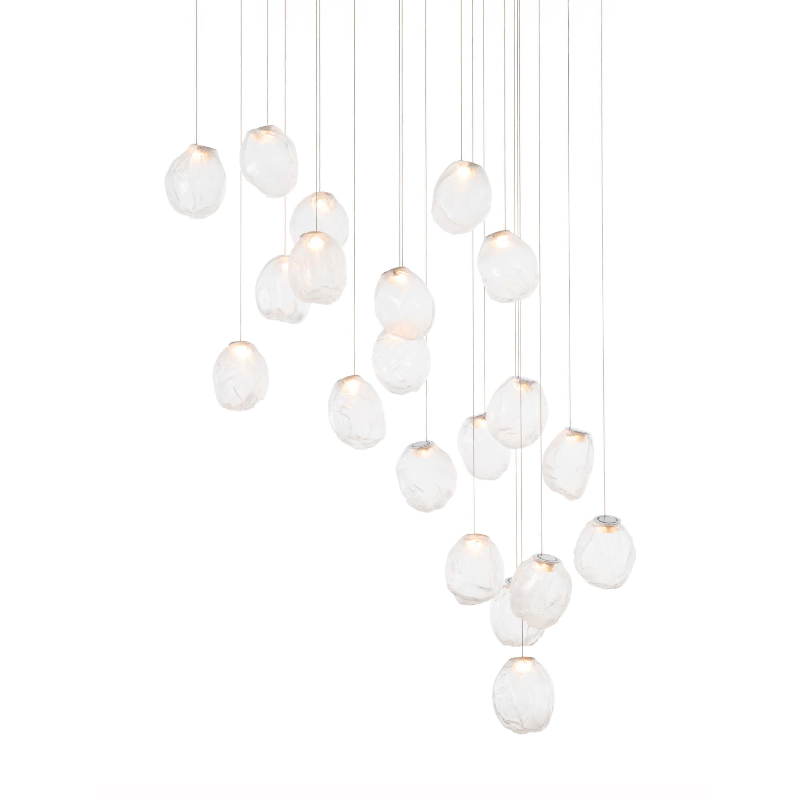 Afficher le produit Series 73.20V random - clear du fabricant Bocci