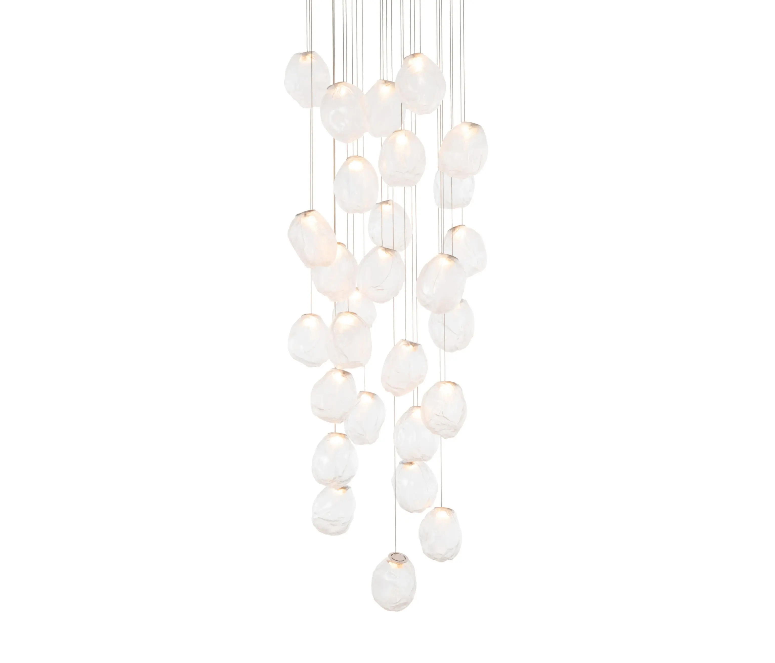 Bocci - Series 73.28V random - clear
