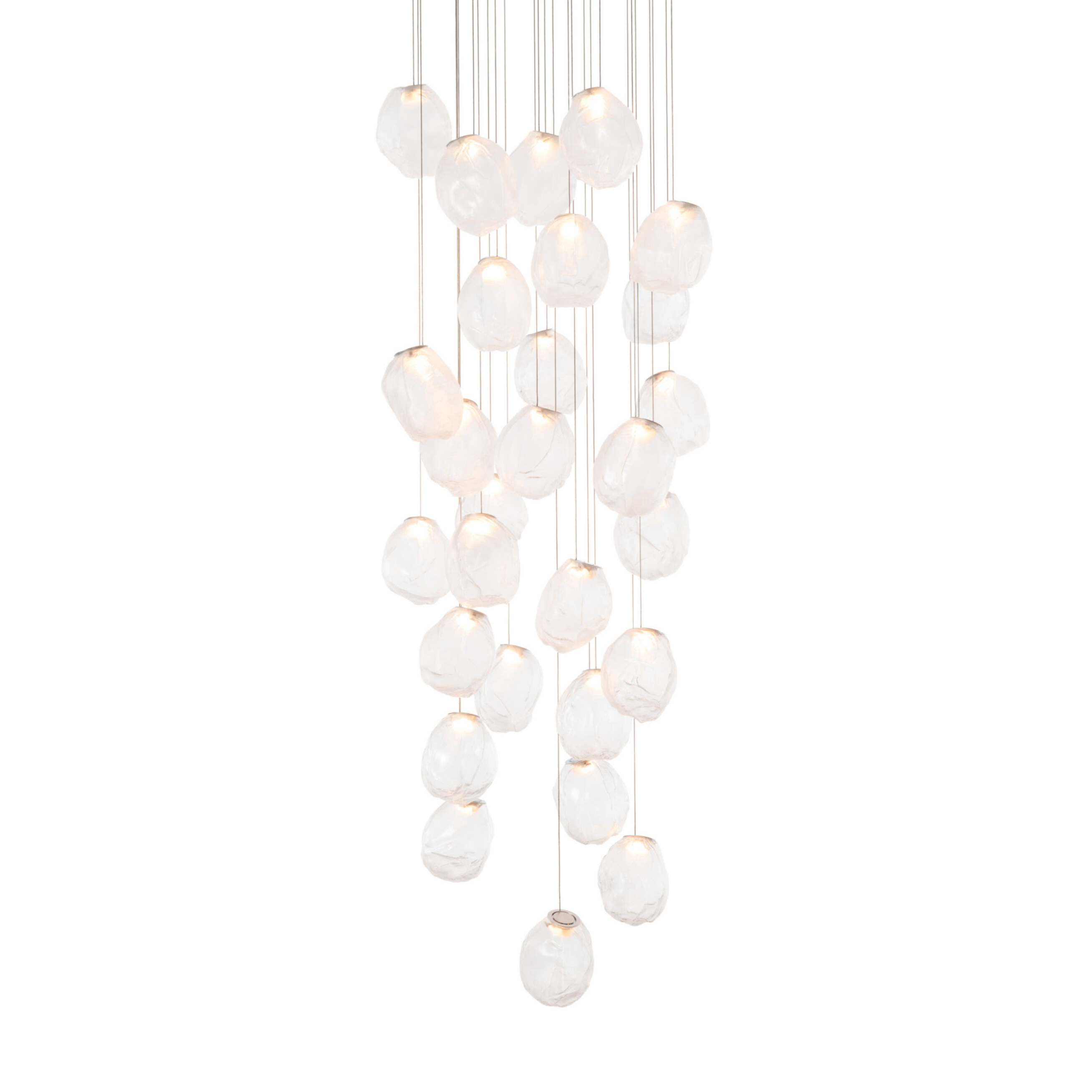 Mostra il prodotto Series 73.28V random - clear del produttore Bocci