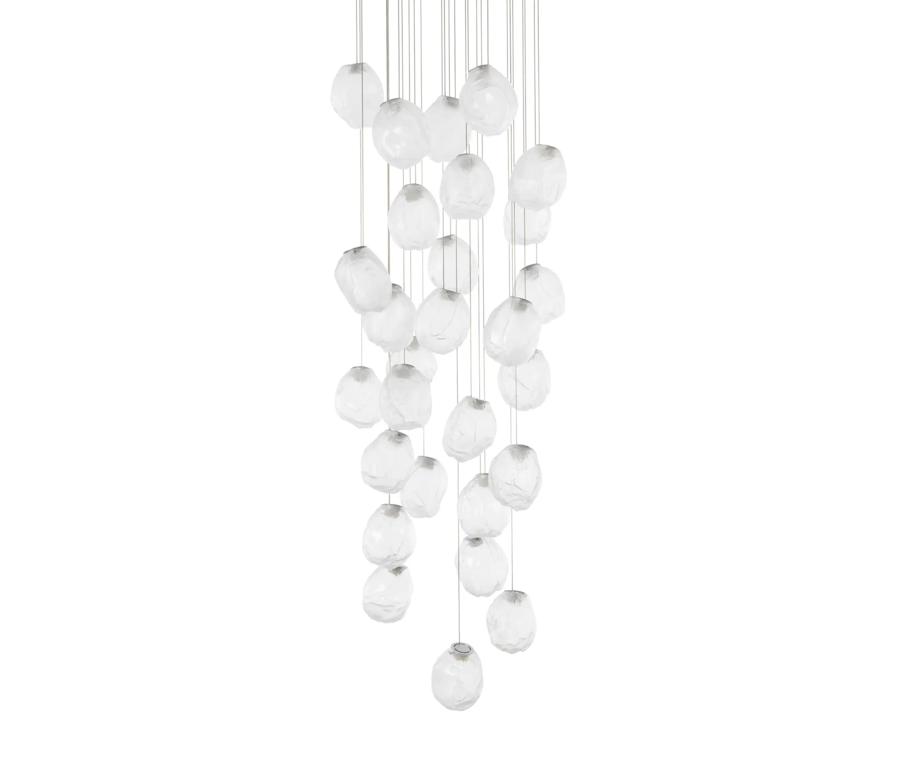 Bocci - Series 73.28V random - clear