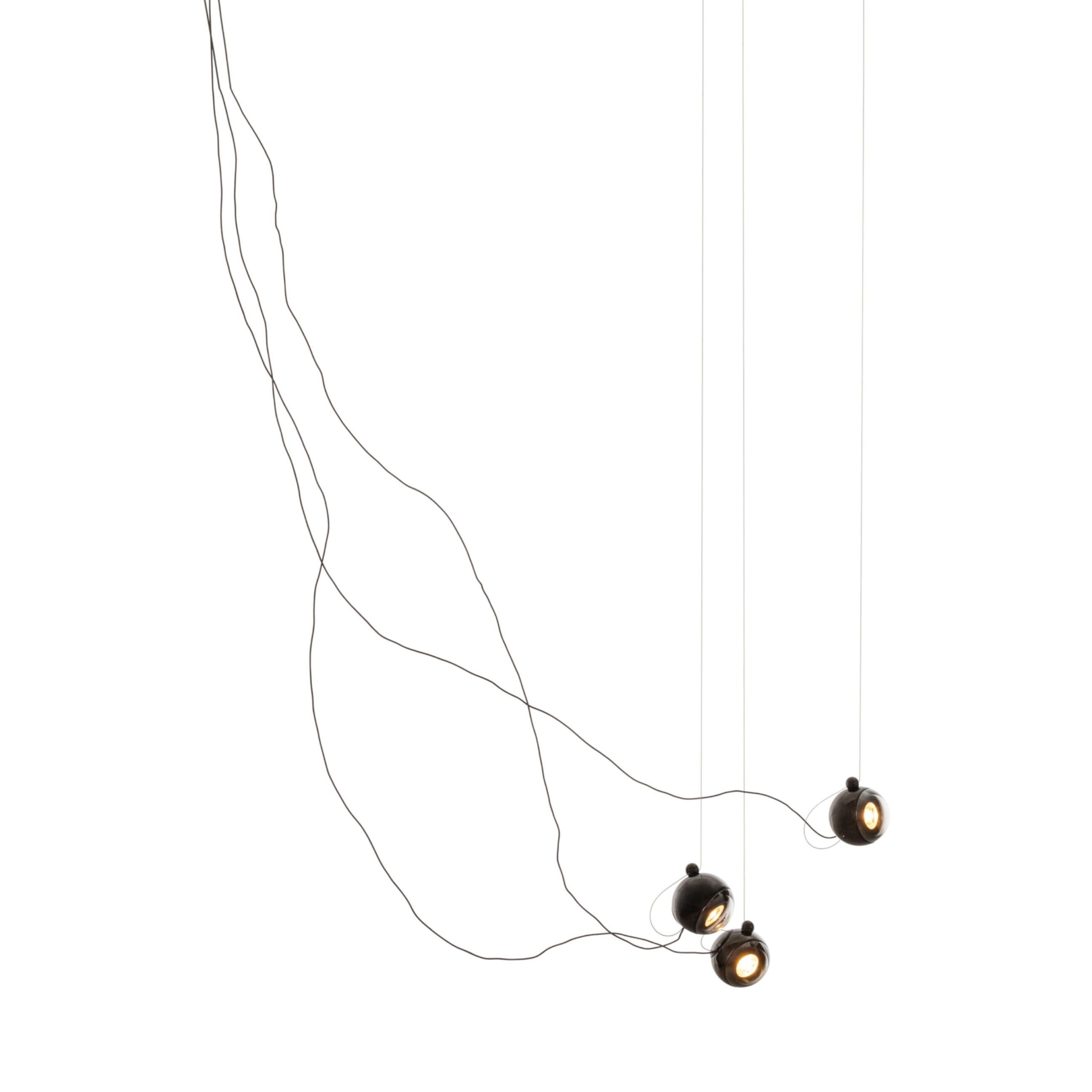Mostrar el producto Series 74.3 sculptural cable del fabricante Bocci