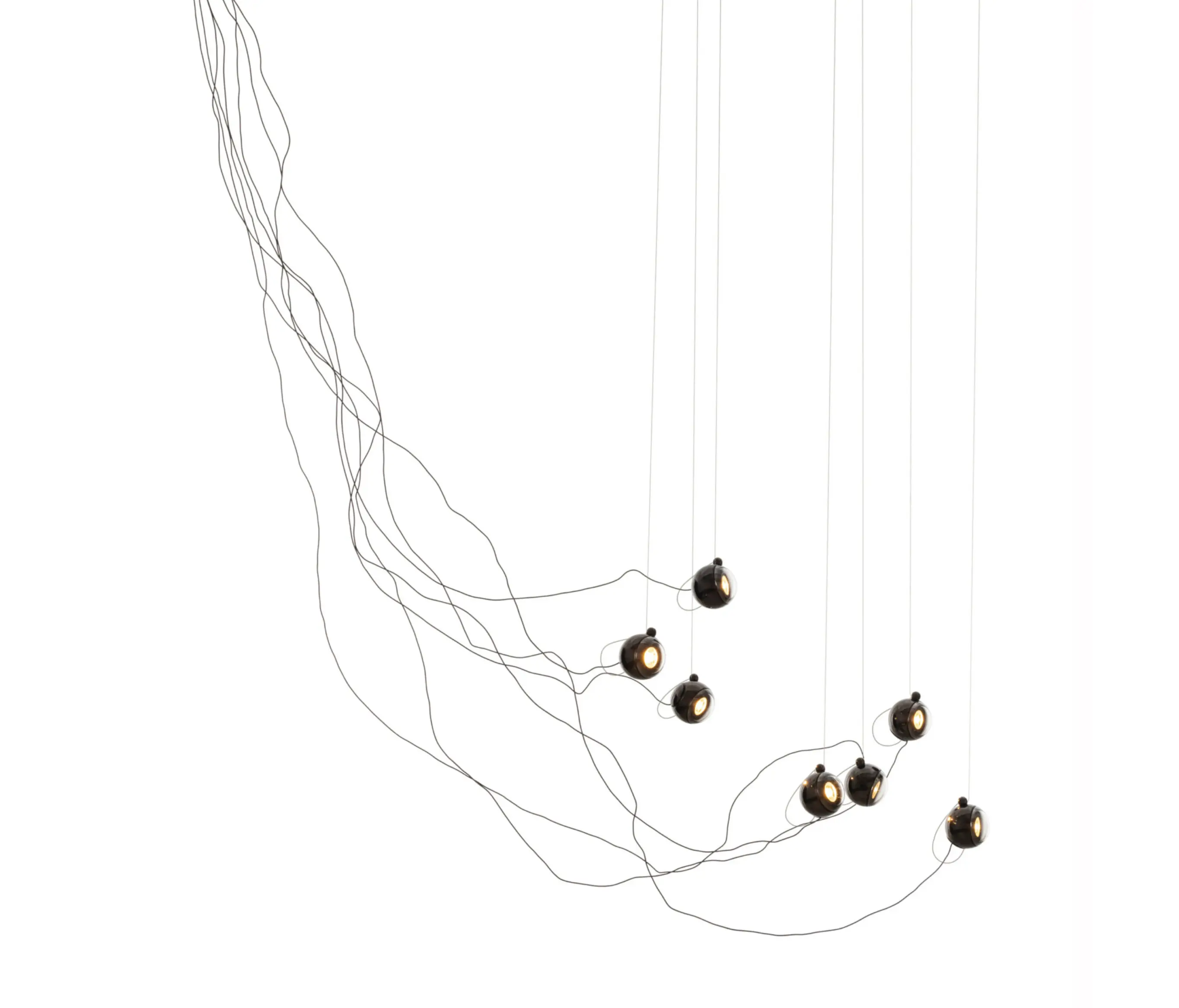 Bocci - Series 74.7 sculptural cable