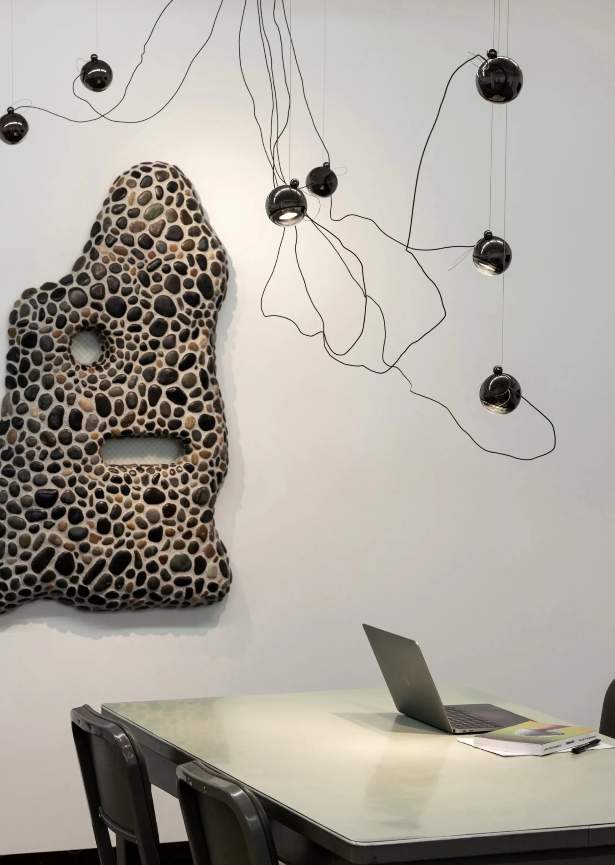Bocci - Series 74.7 sculptural cable