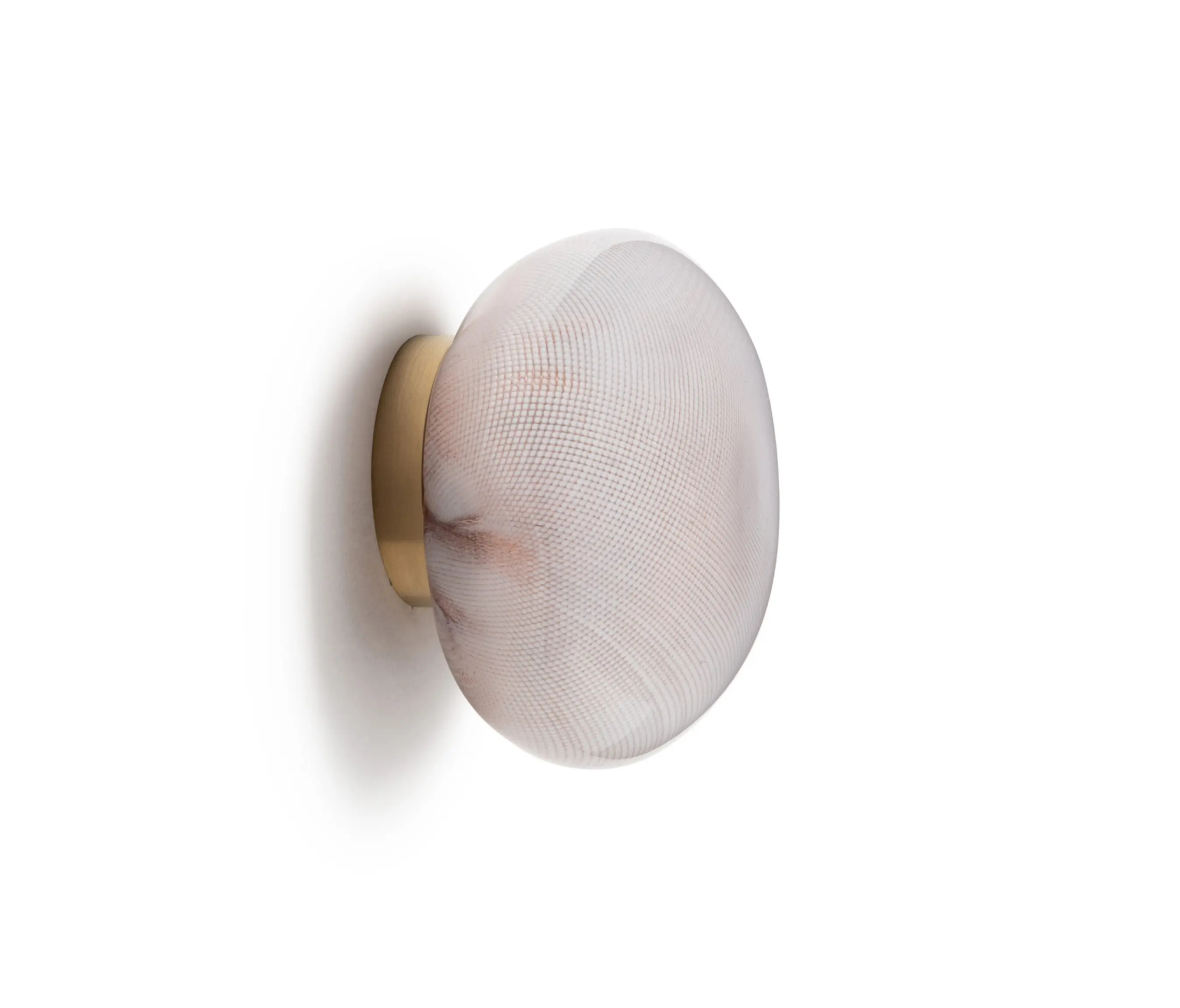 Bocci - Series 84Vs brass wall and ceiling