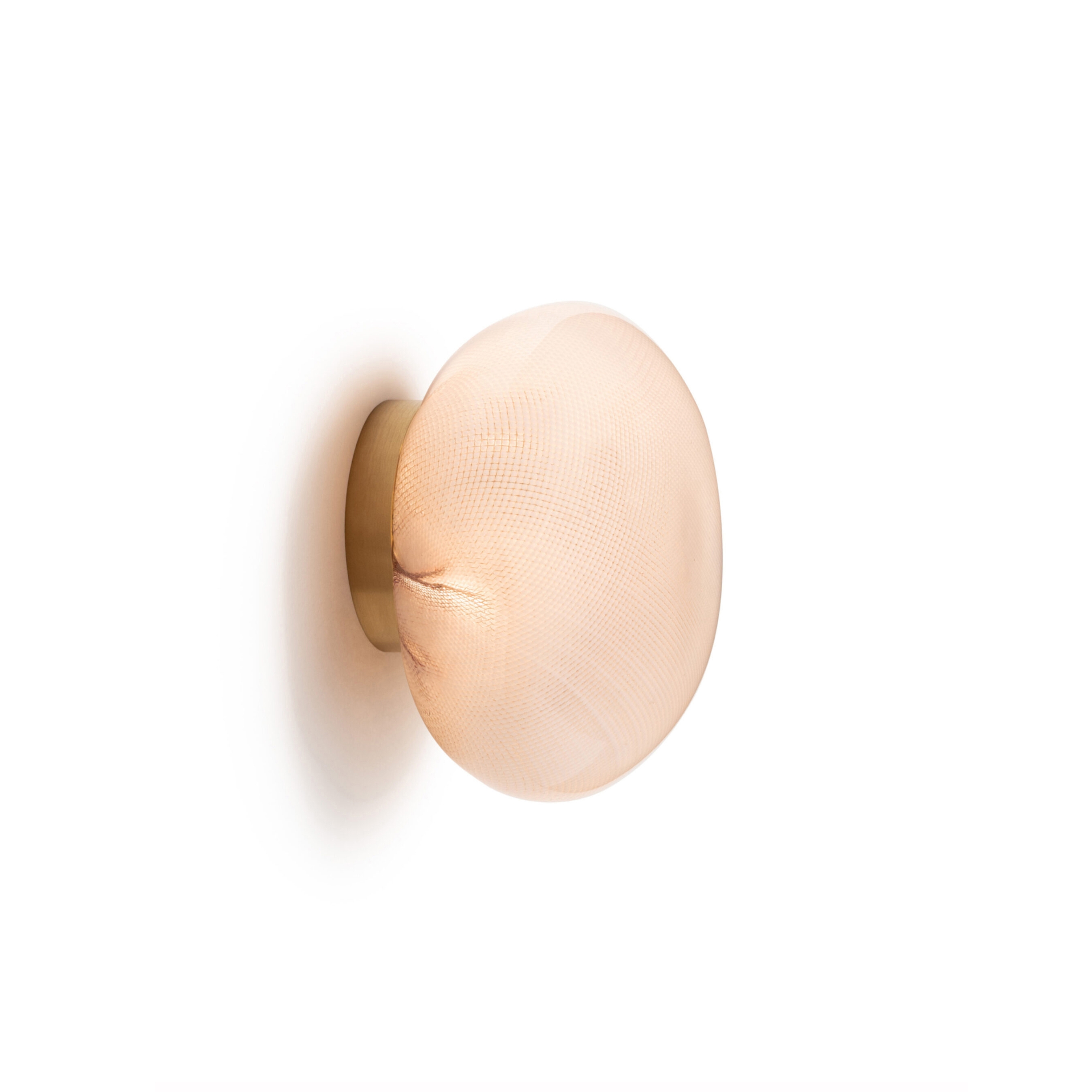 Display product Series 84Vs brass wall and ceiling from manufacturer Bocci