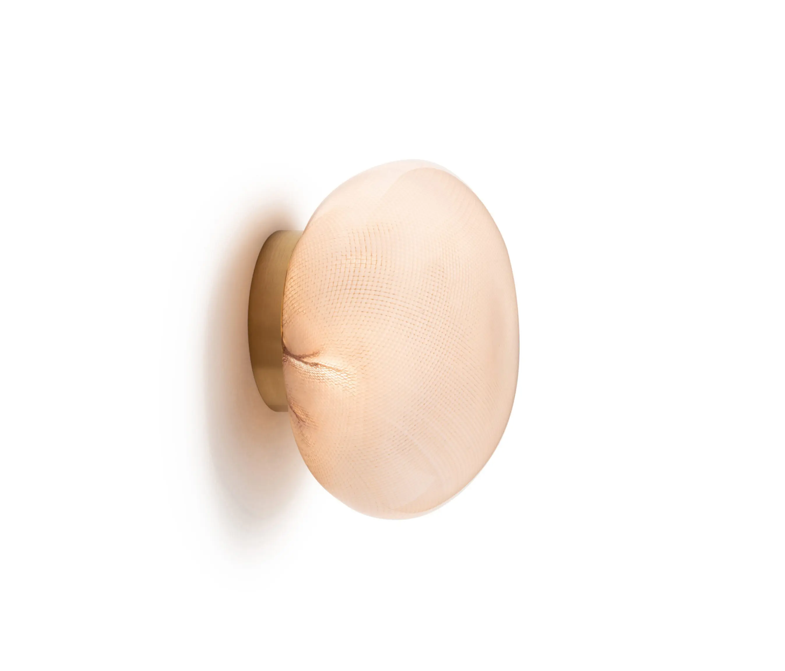 Bocci - Series 84Vs brass wall and ceiling