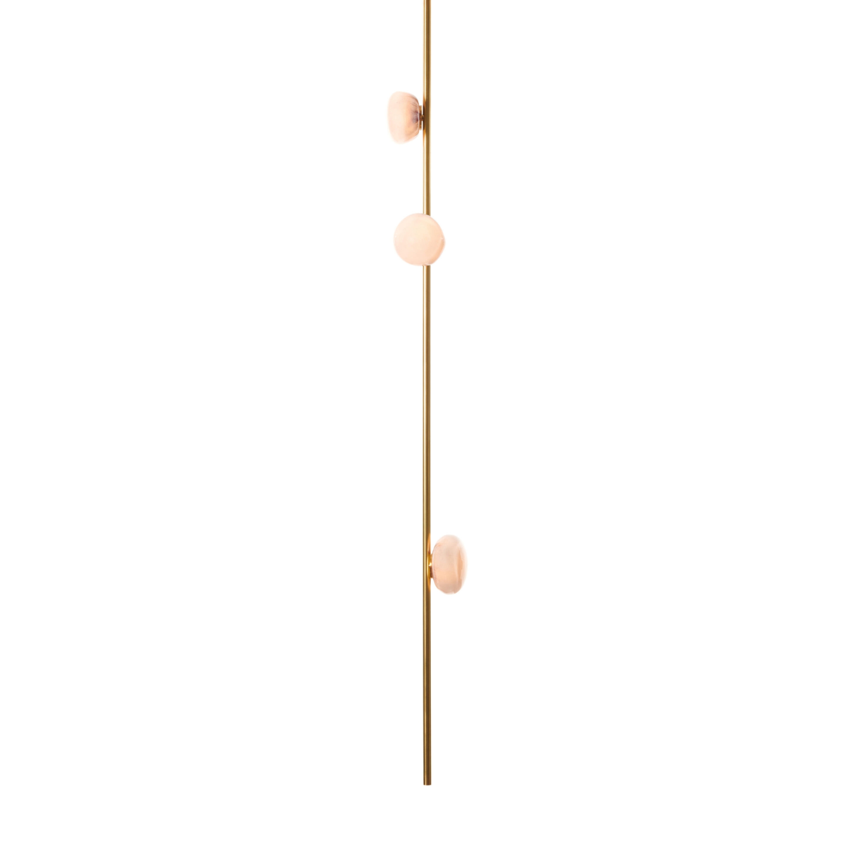 Series 84.3V ceiling long stem