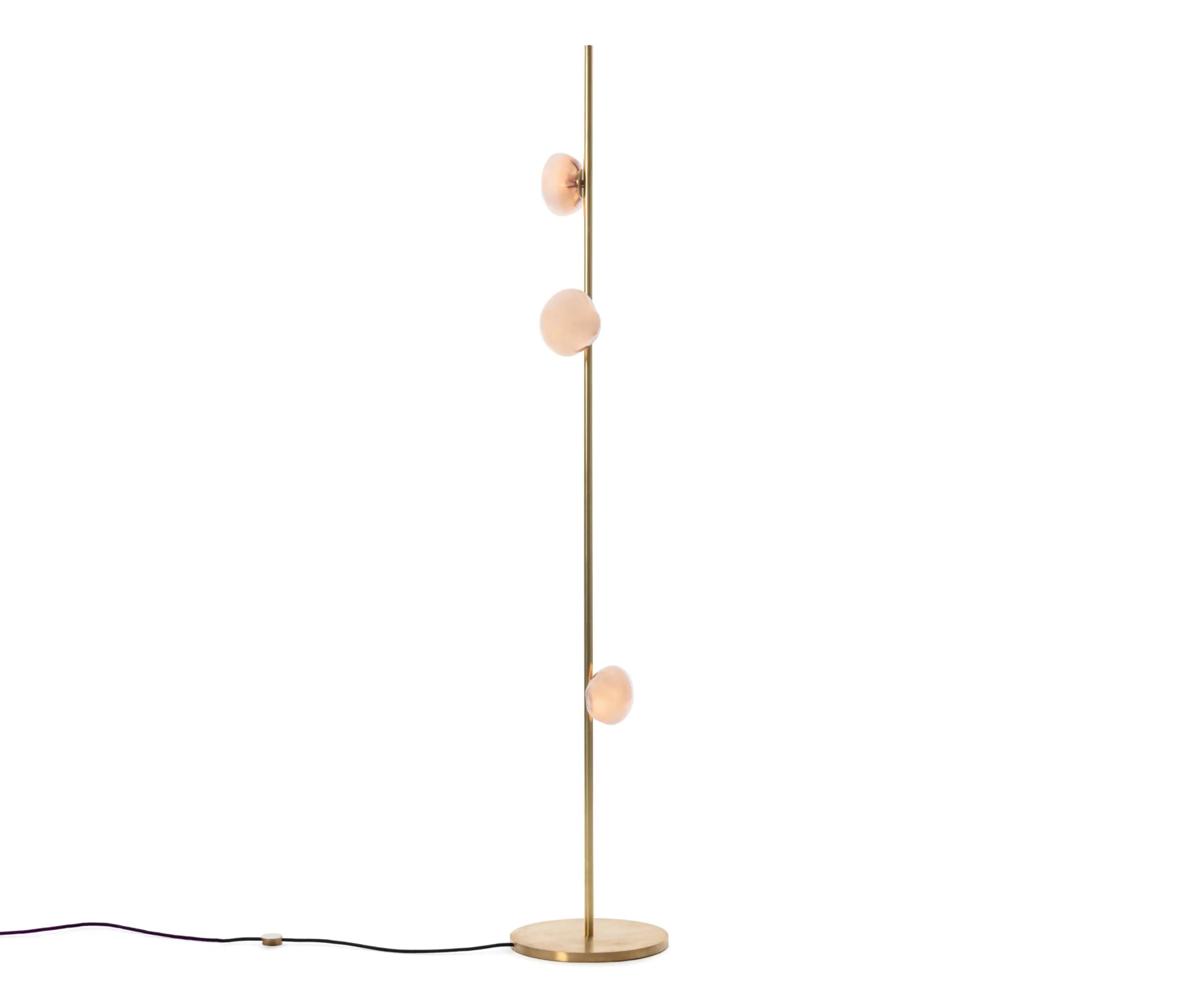 Bocci - Series 84.3V floor long stem