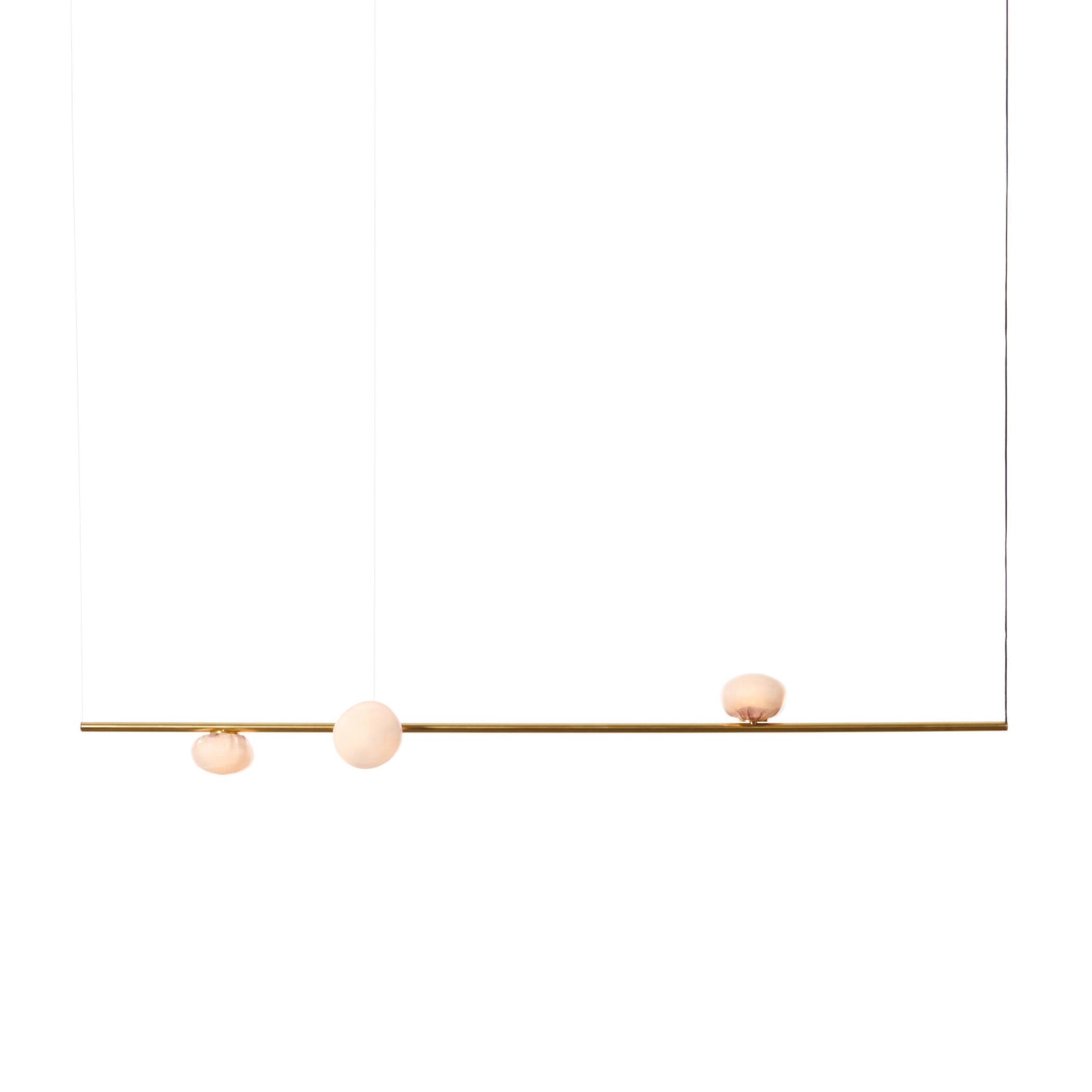 Series 84.3V suspended long stem