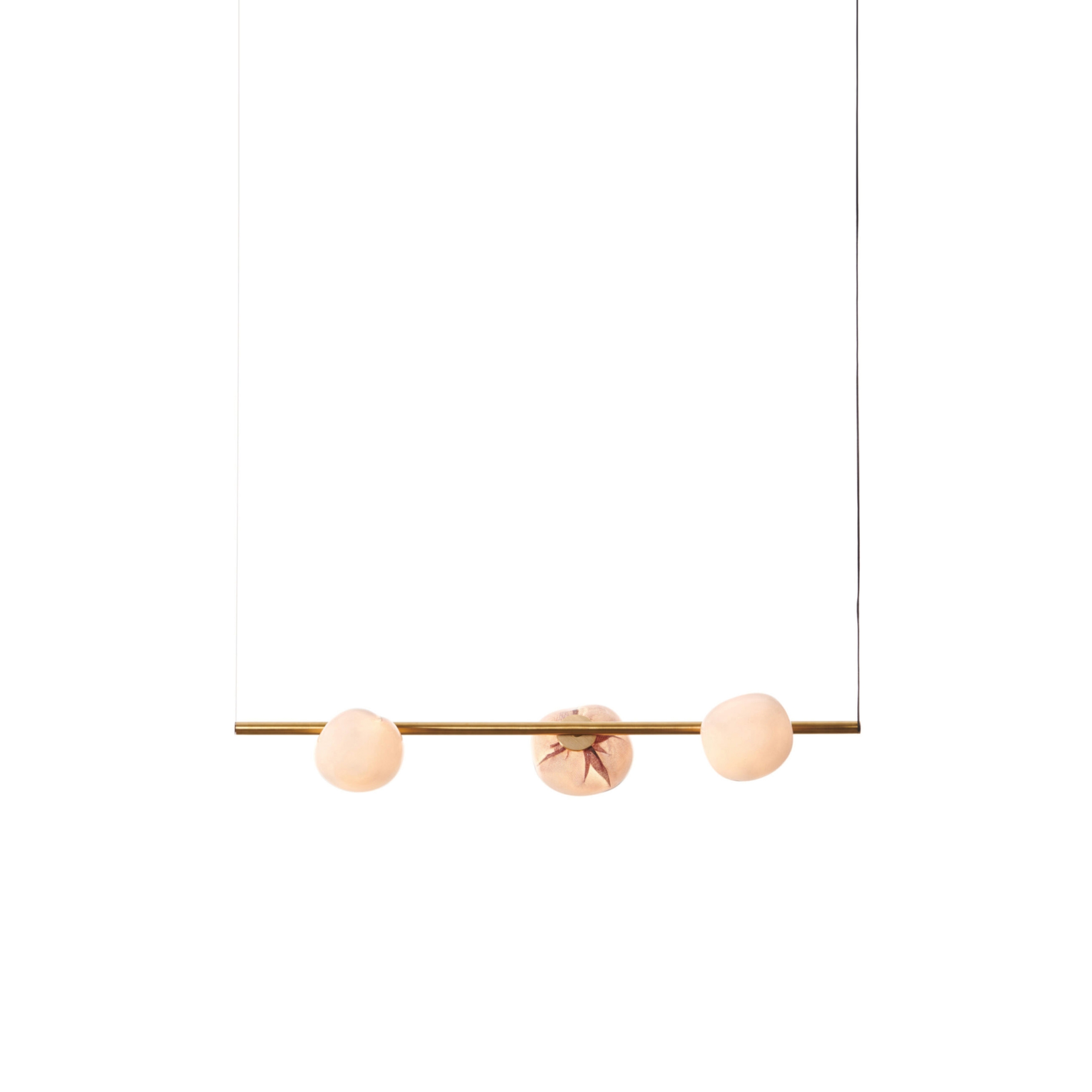 Produkt Series 84.3V suspended short stem des Herstellers Bocci anzeigen