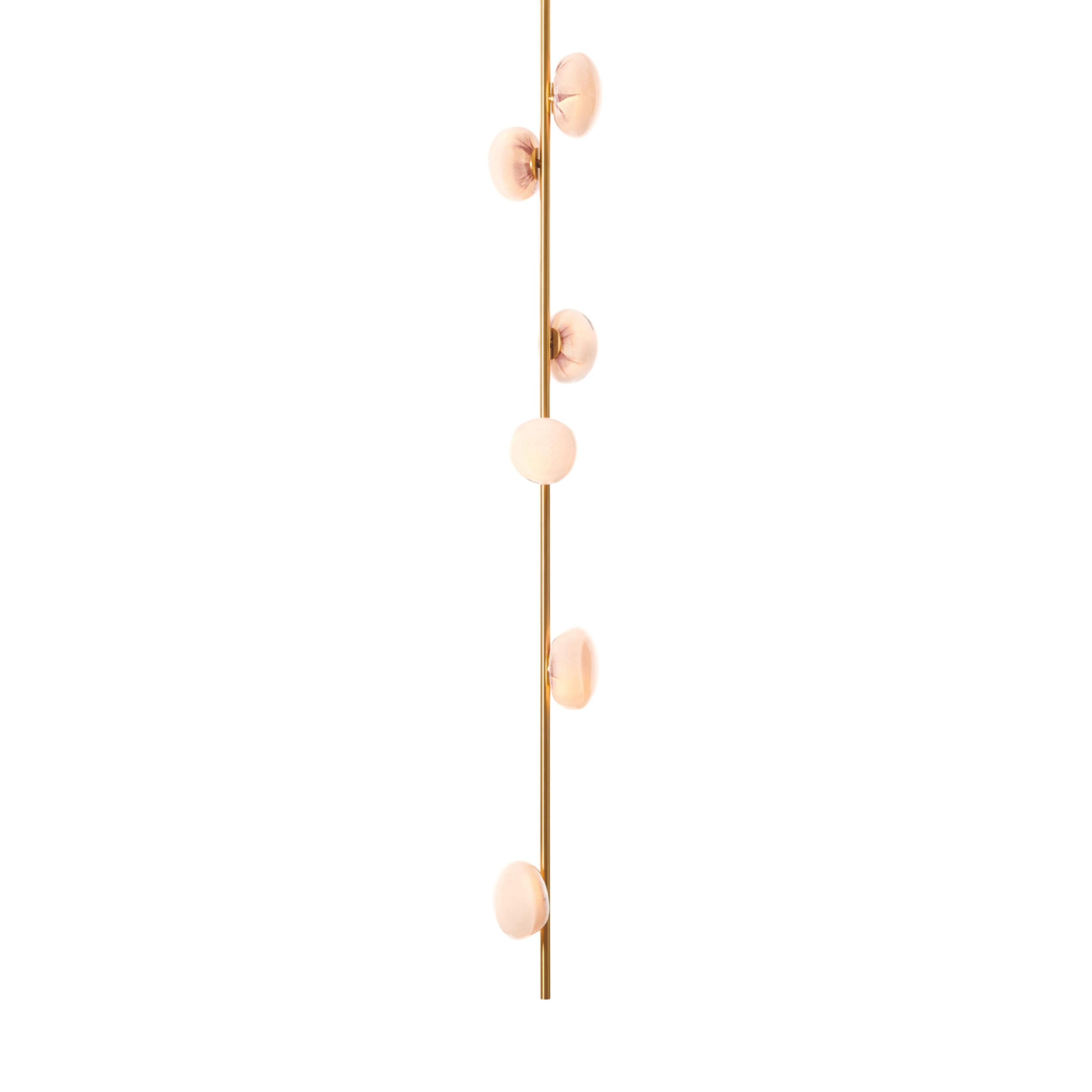 Series 84.6V ceiling stem