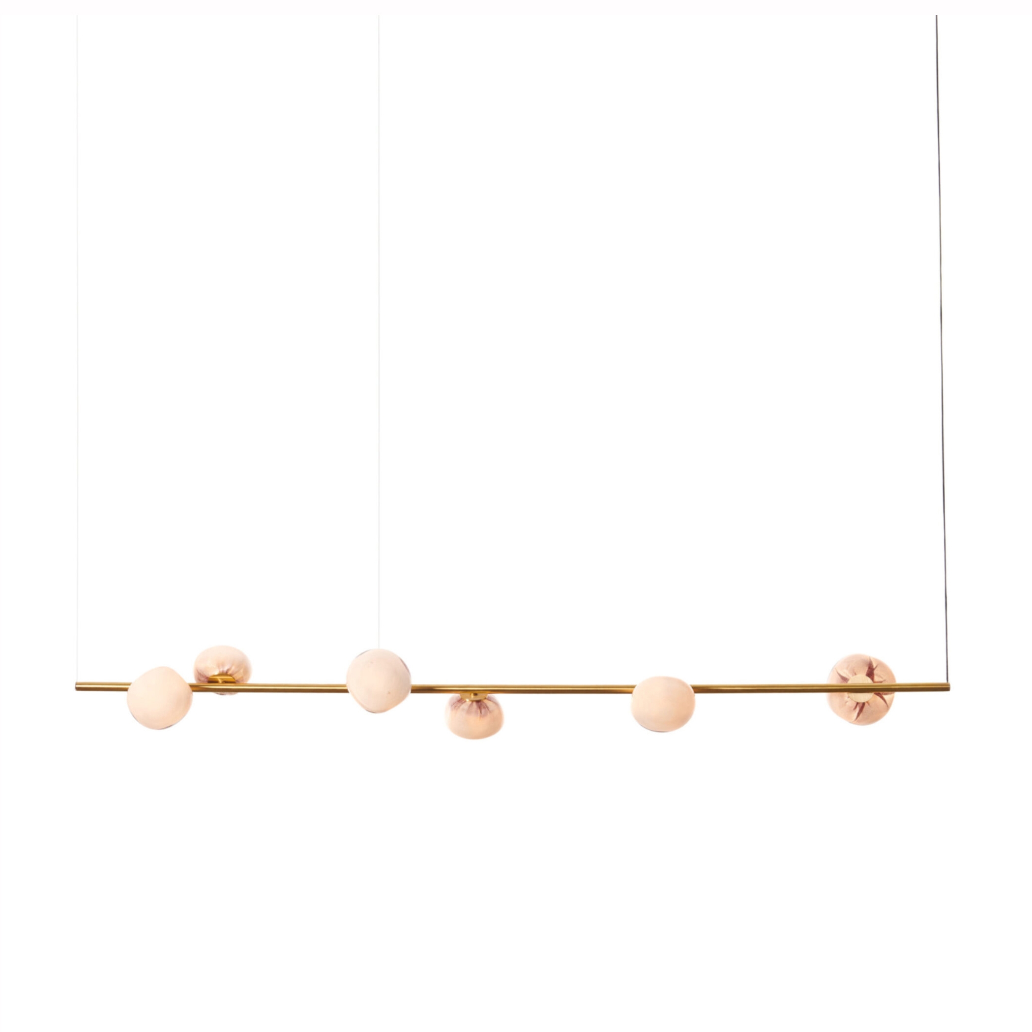 Mostrar el producto Series 84.6V suspended stem del fabricante Bocci