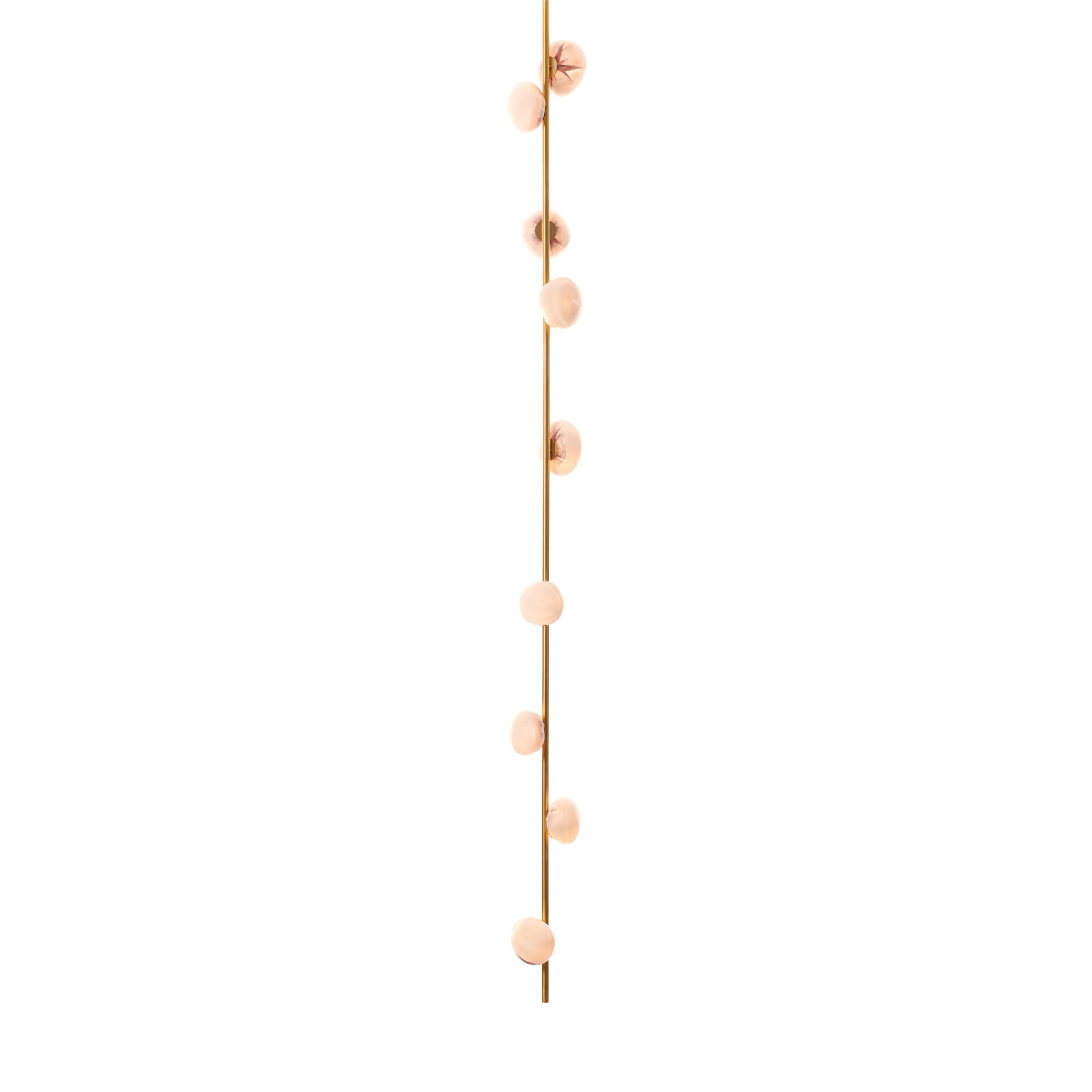 Series 84.9V ceiling stem