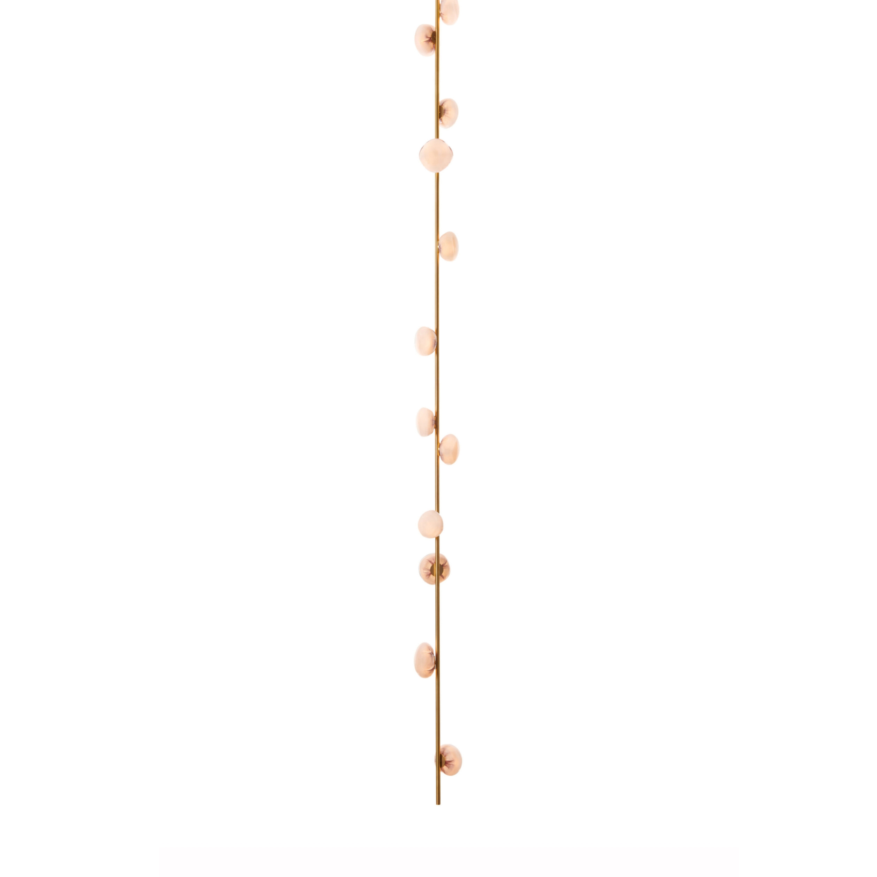 Mostrar el producto Series 84.12V ceiling stem del fabricante Bocci