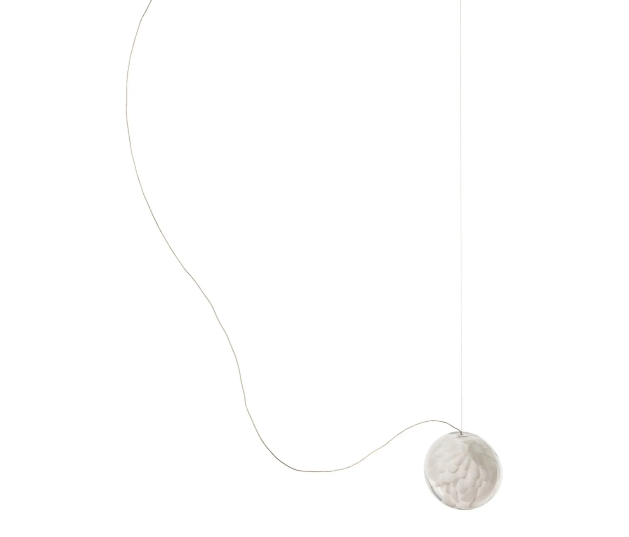 Bocci - Series 118.1m (mini canopy) sculptural cable