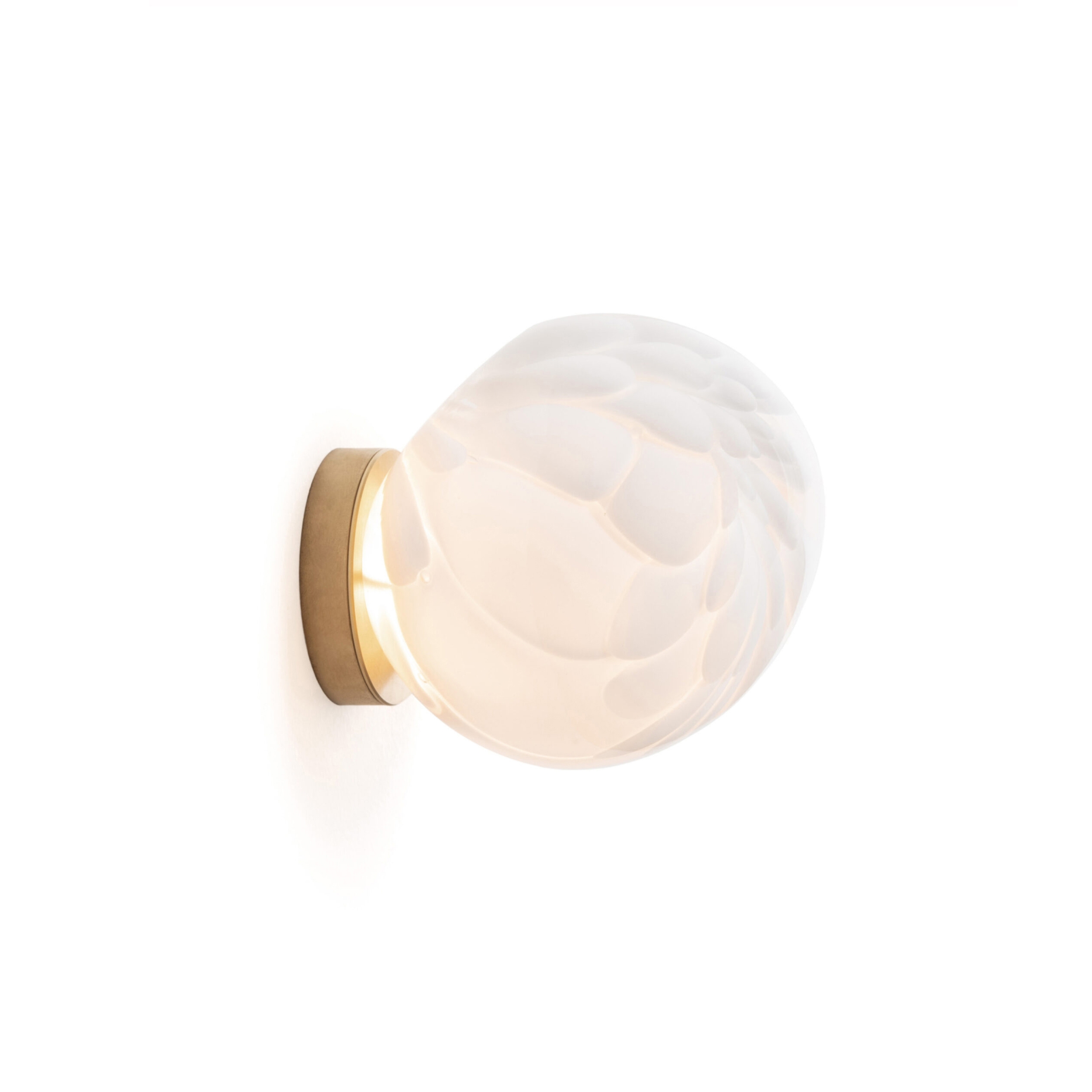 Display product Series 118s brass wall and ceiling from manufacturer Bocci