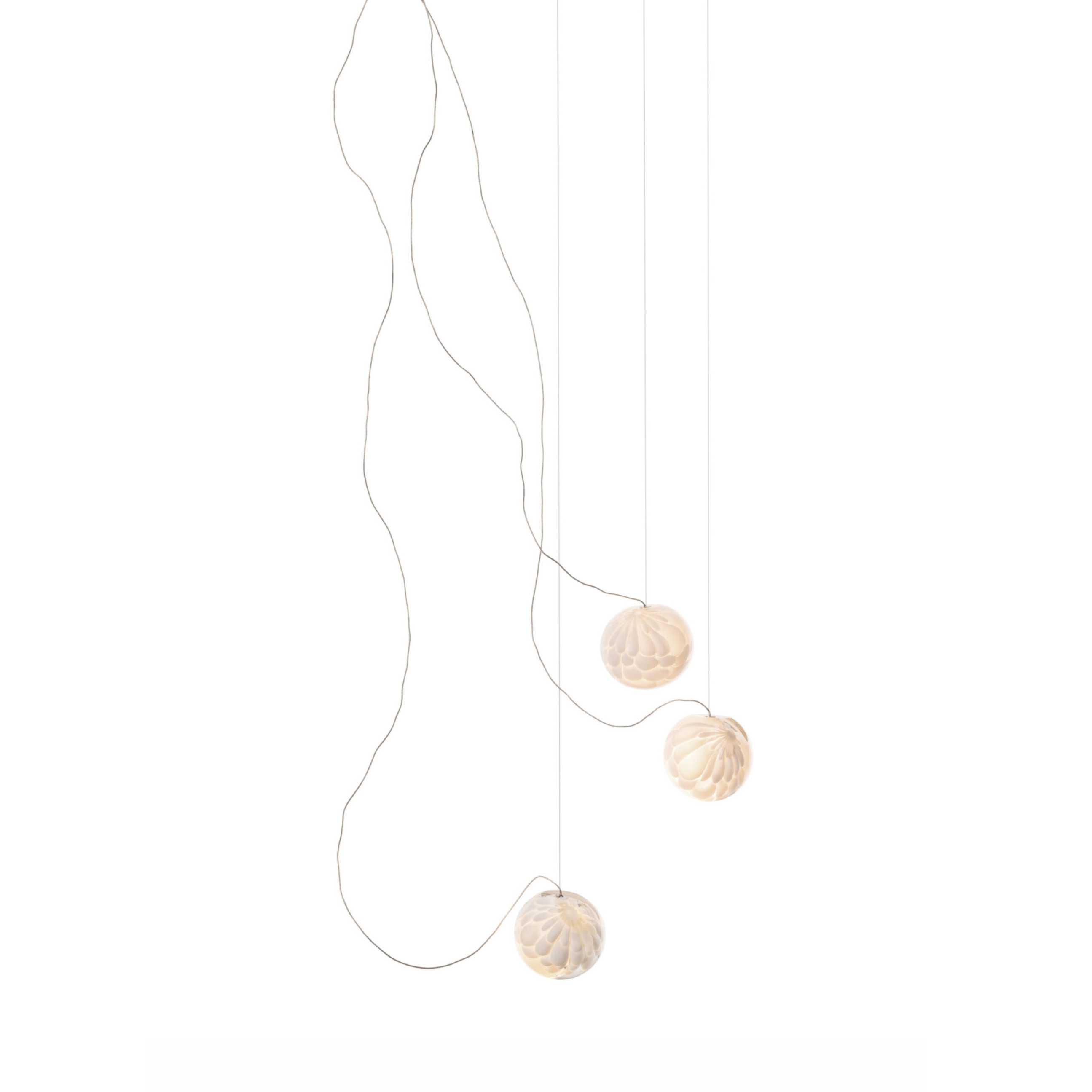 Mostrar el producto Series 118.3 sculptural cable del fabricante Bocci