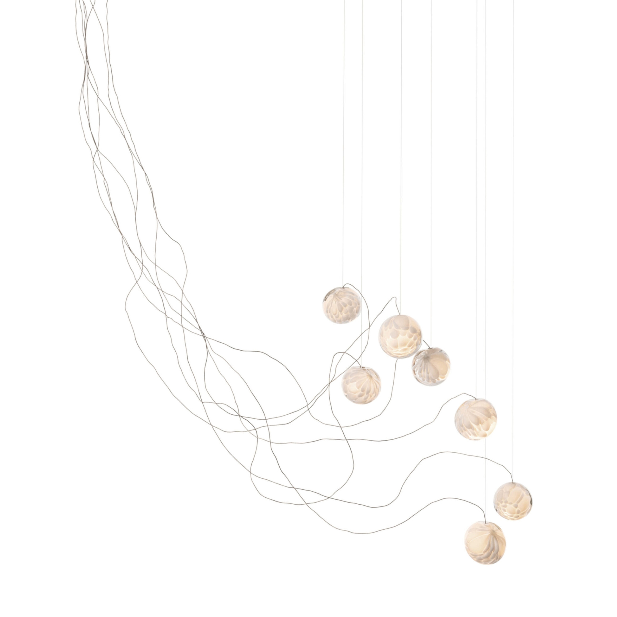 Mostra il prodotto Series 118.7 sculptural cable del produttore Bocci