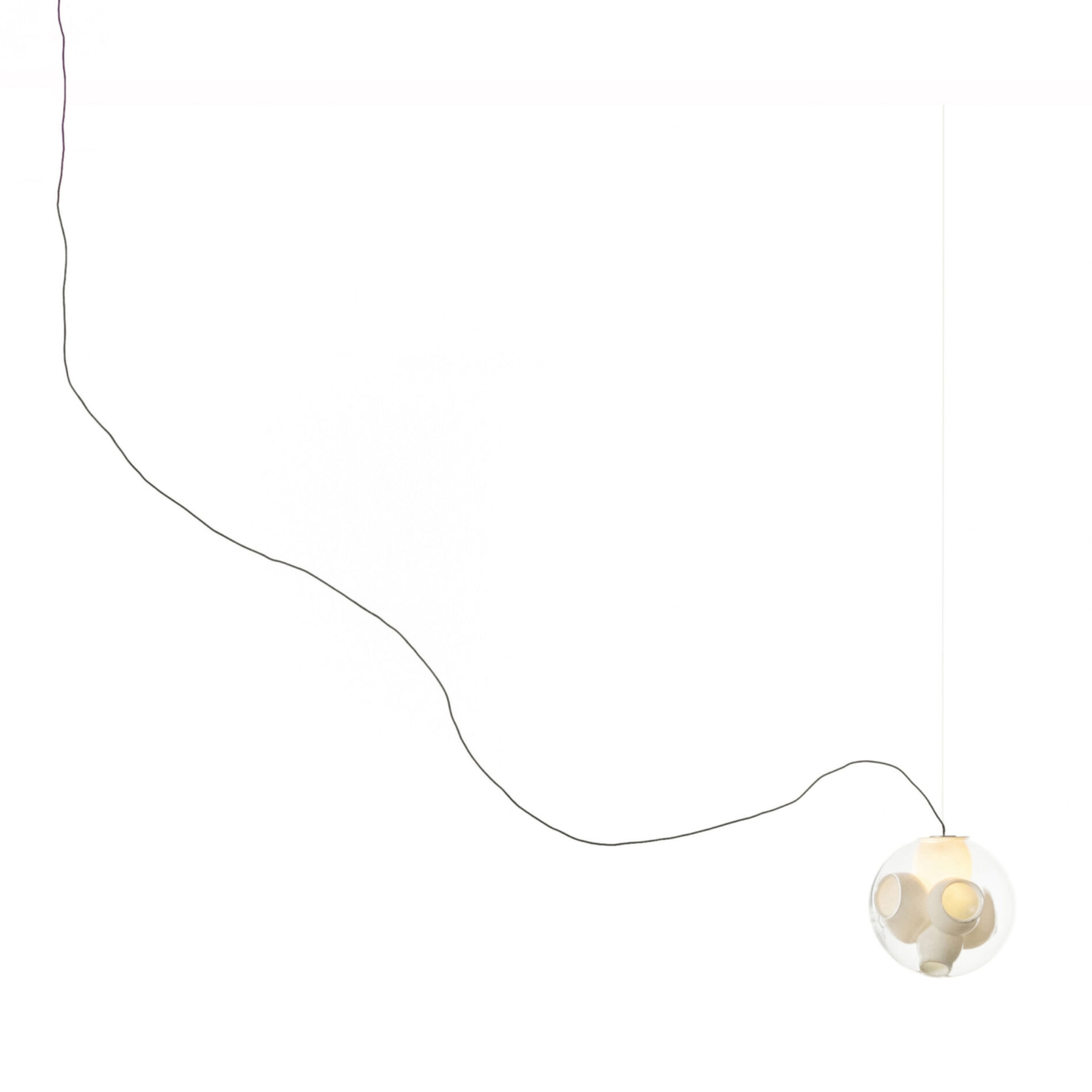 Mostrar el producto Series 38.1V sculptural cable del fabricante Bocci