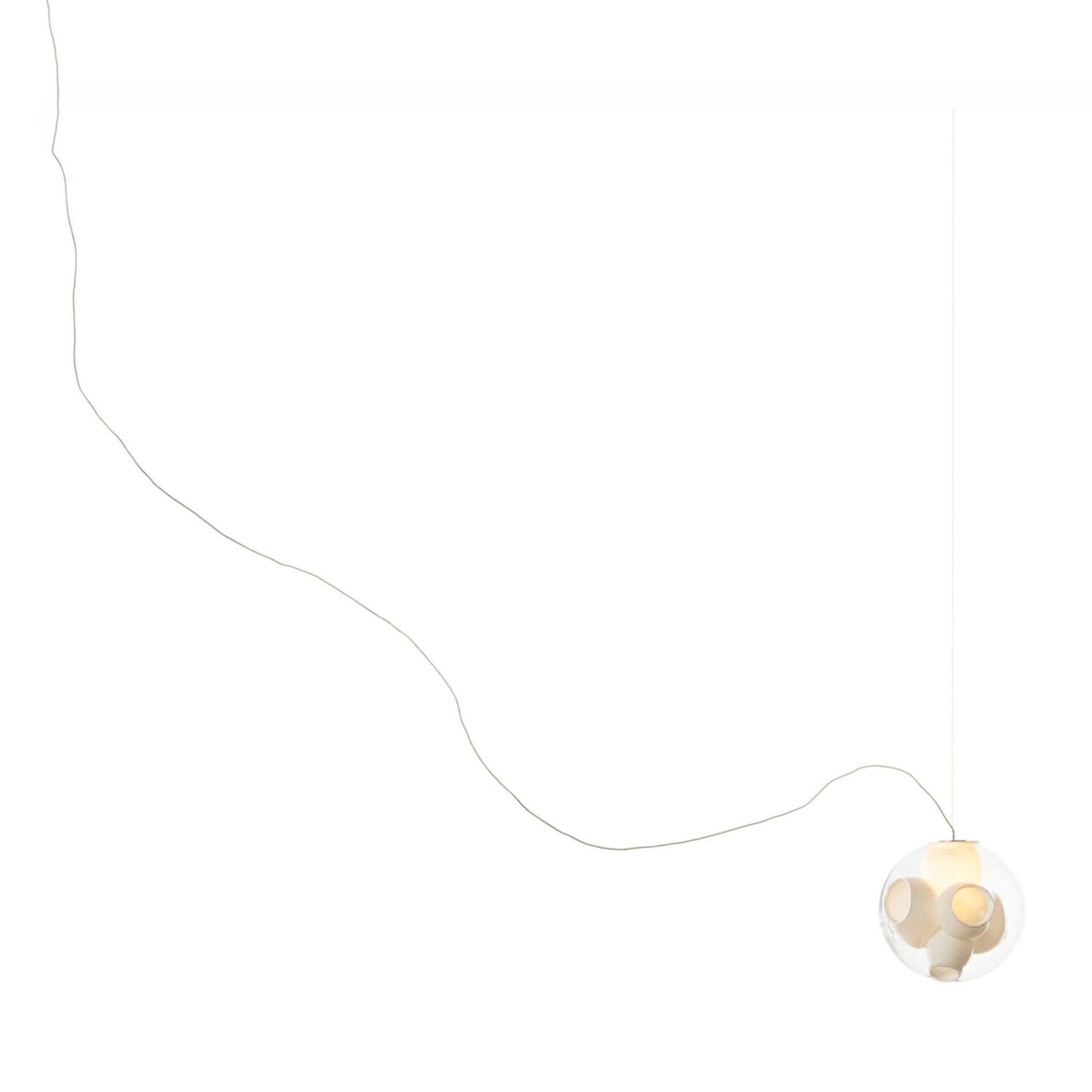 Produkt Series 38.1Vm sculptural cable des Herstellers Bocci anzeigen