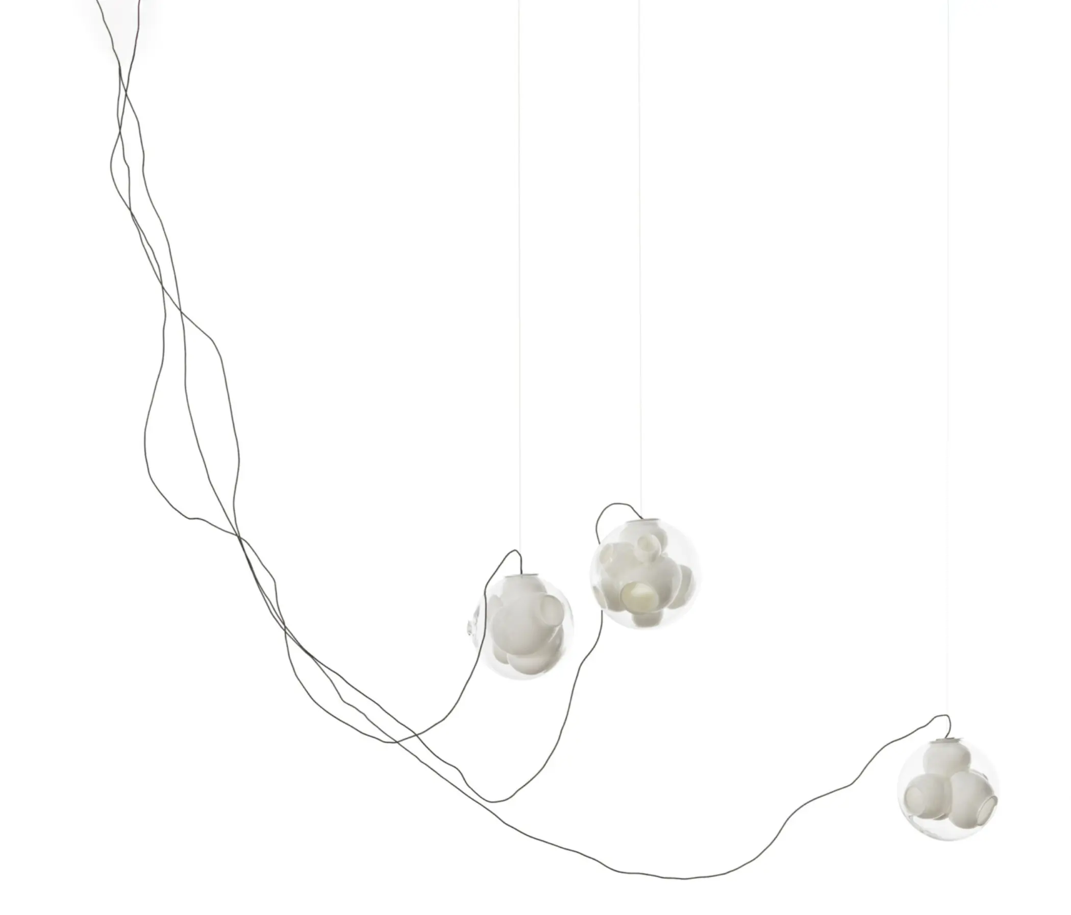 Bocci - Series 38.3V sculptural cable