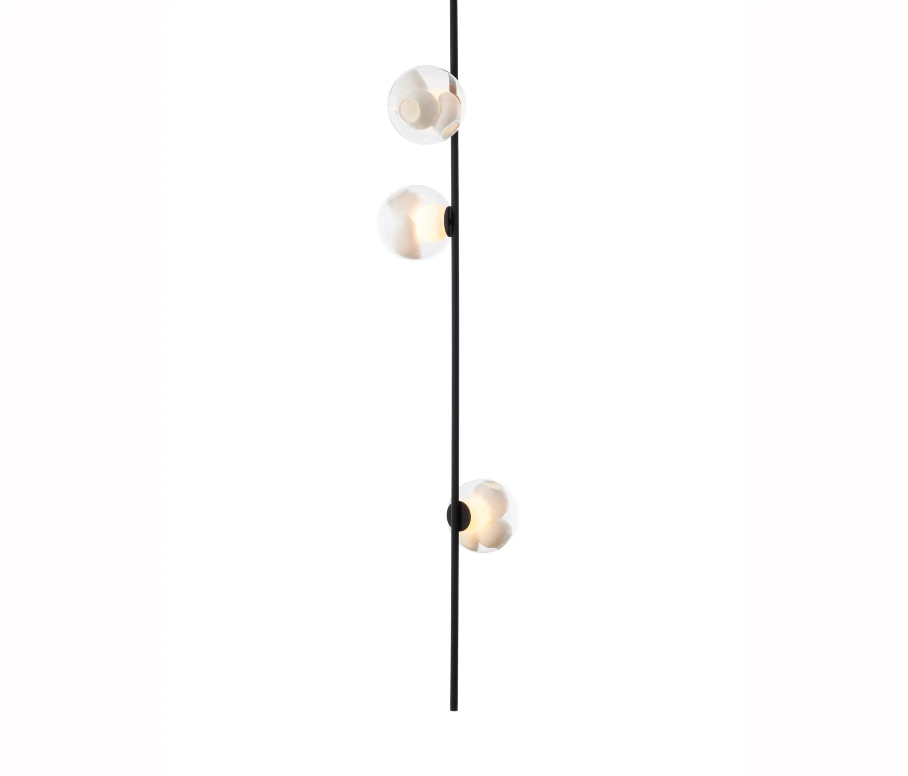 Bocci - Series 38.3V ceiling long stem