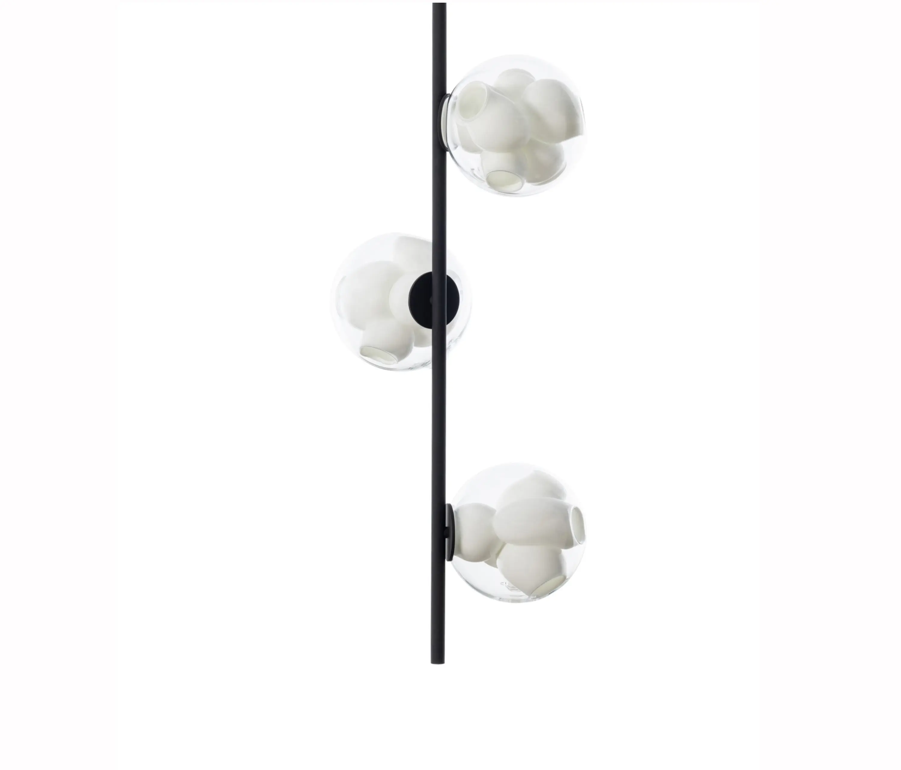 Bocci - Series 38.3V ceiling short stem