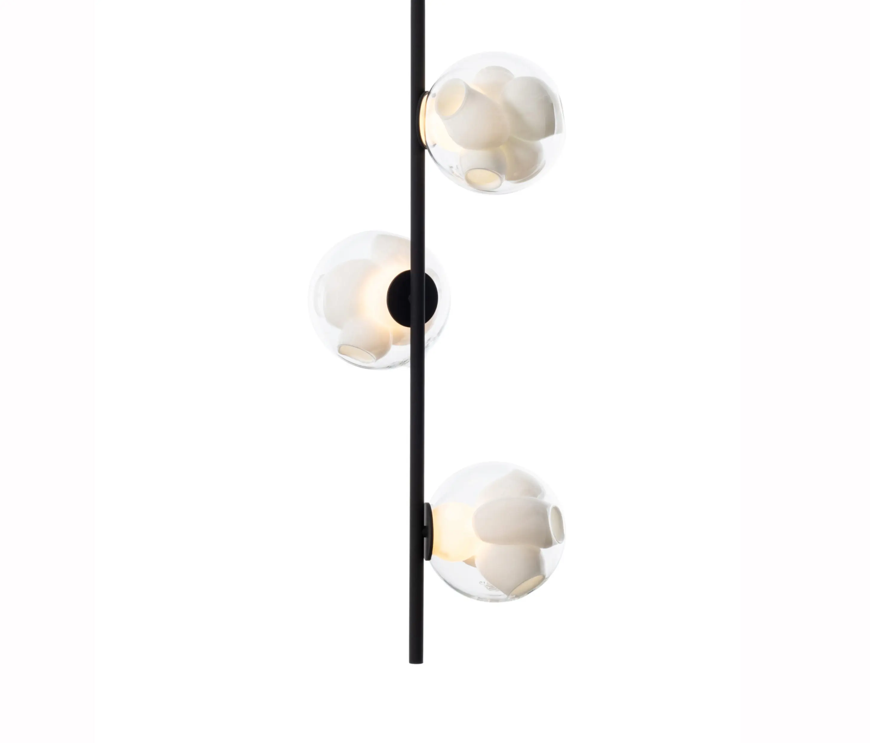 Bocci - Series 38.3V ceiling short stem