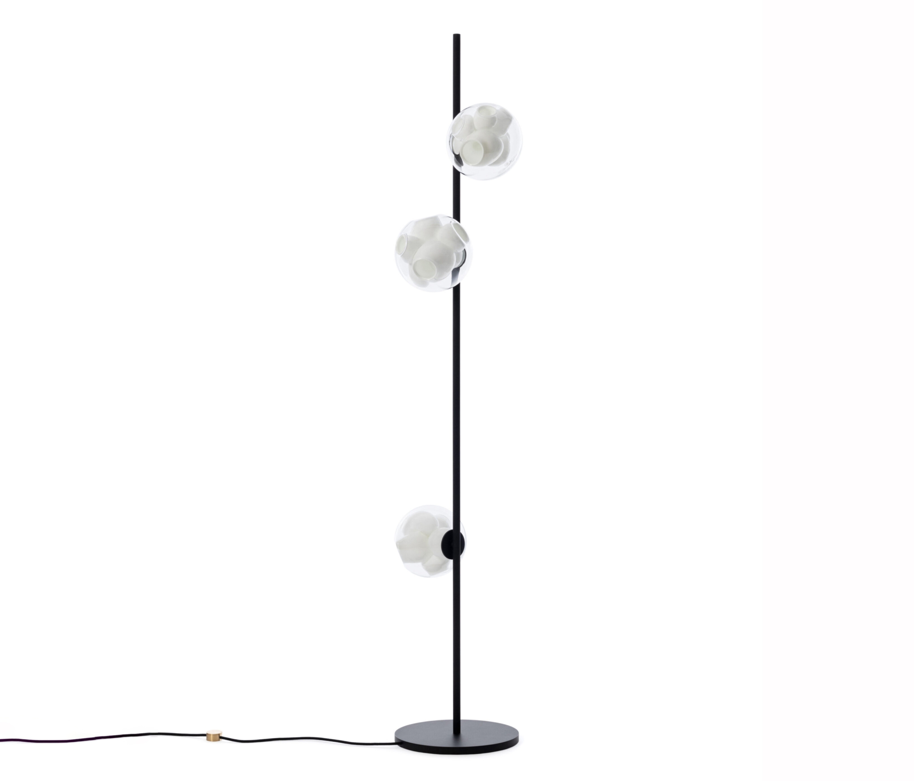 SERIES 28.6 FLOOR - Free-standing lights from Bocci | Architonic