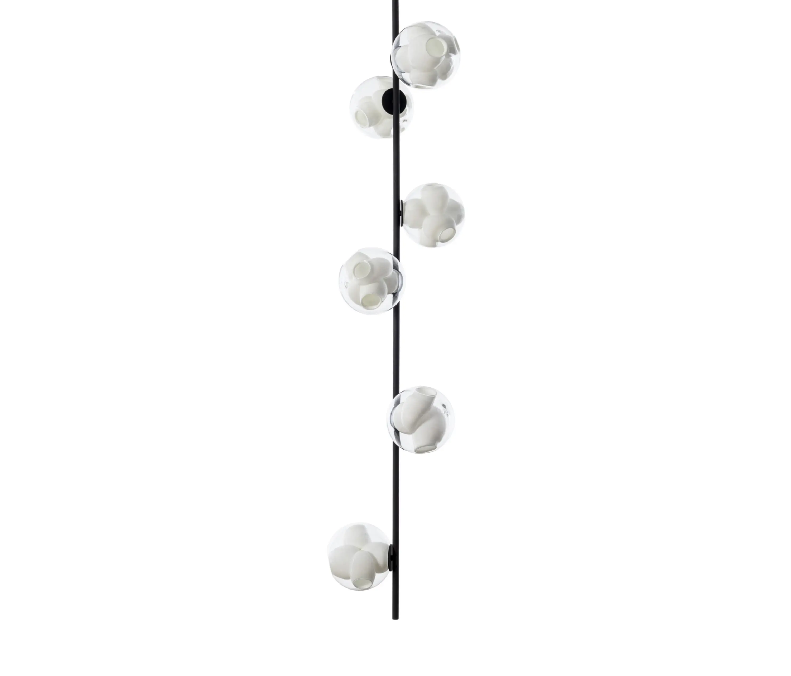 Bocci - Series 38.6V ceiling stem