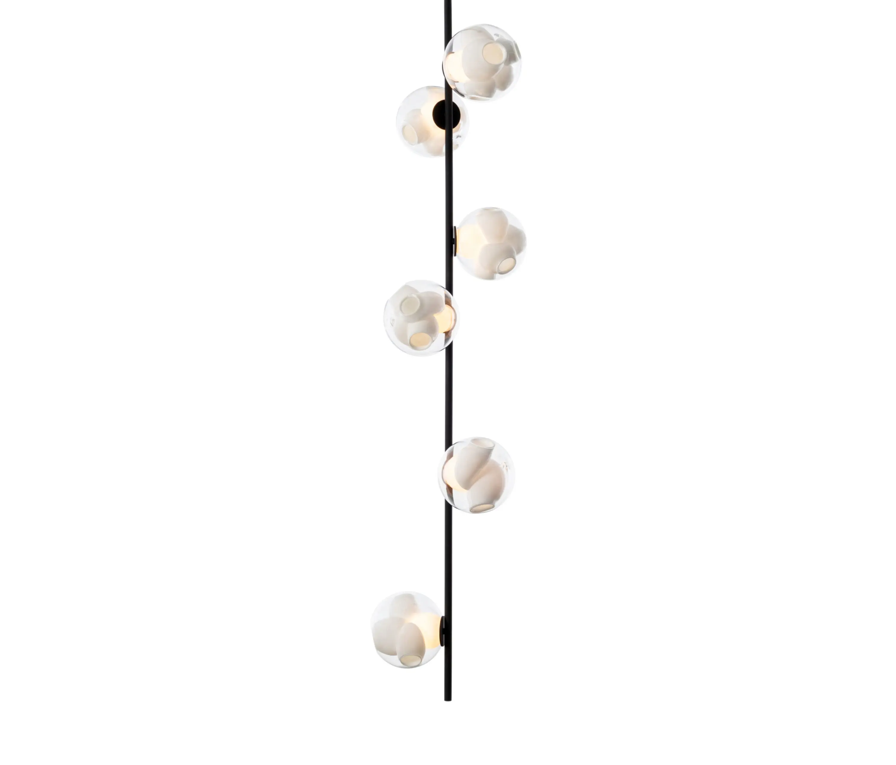 Bocci - Series 38.6V ceiling stem