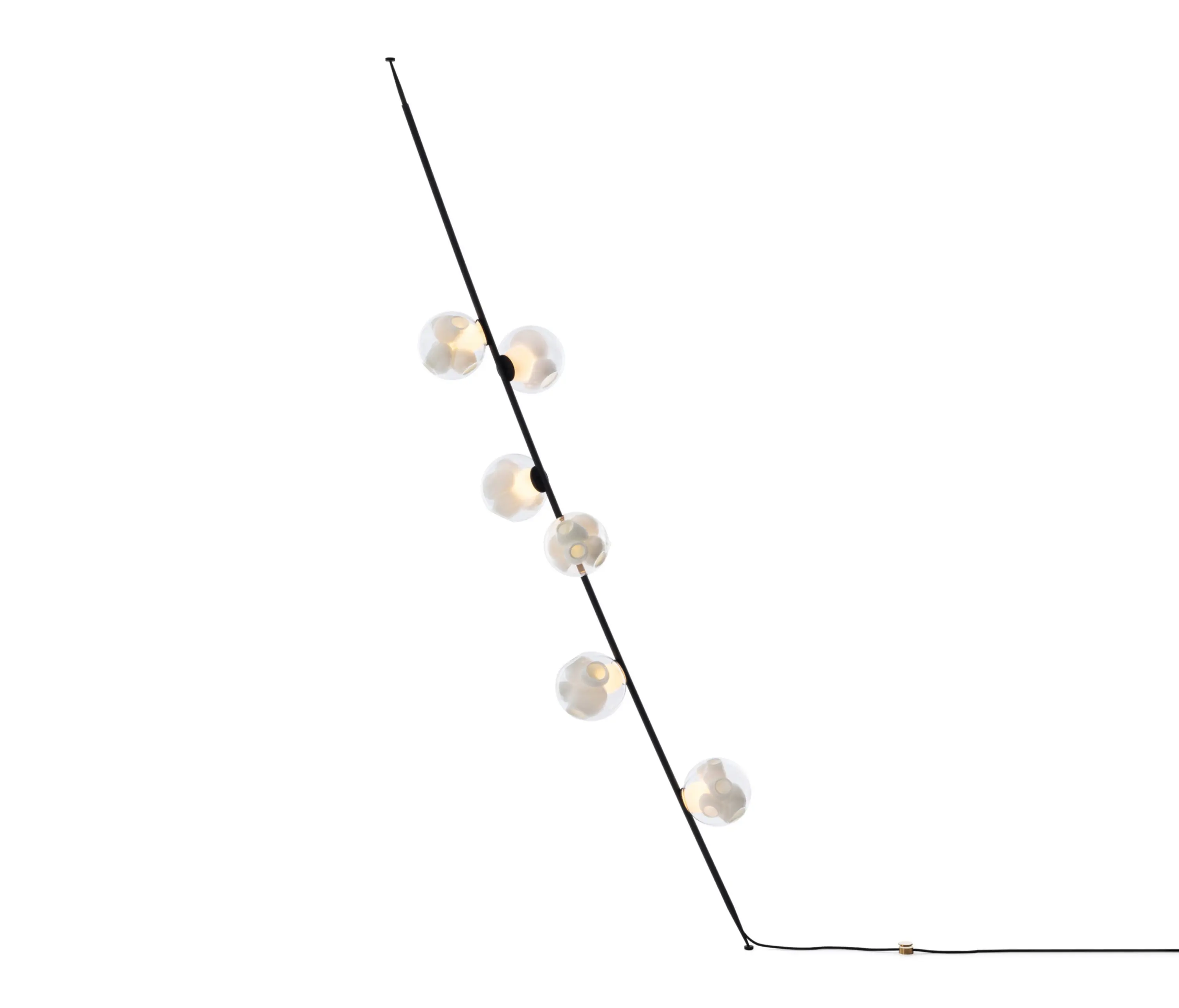 Bocci - Series 38.6V column stem